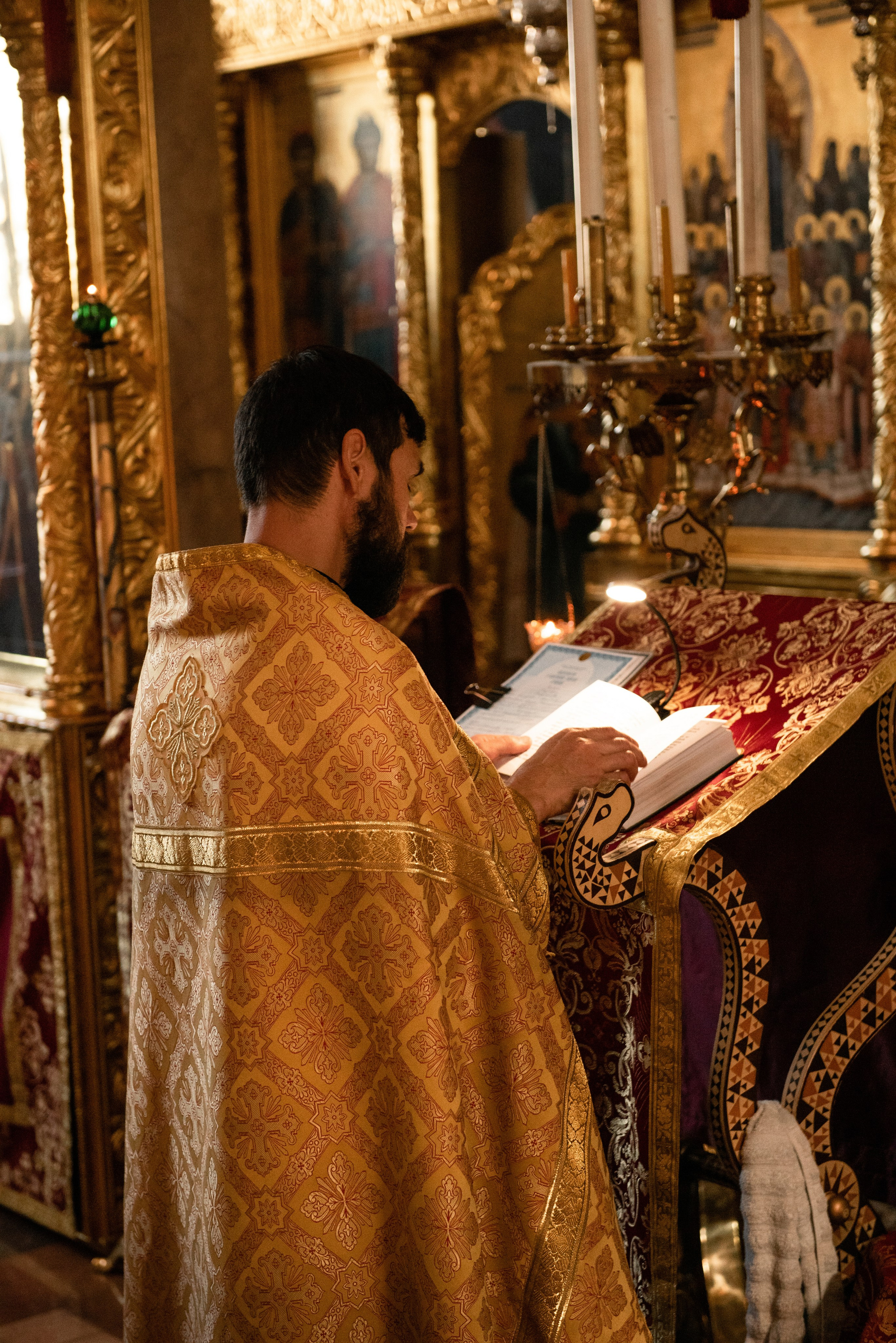 Крещение и Венчание. Свадебный и семейный Фотограф в Твери Сергей Скорода