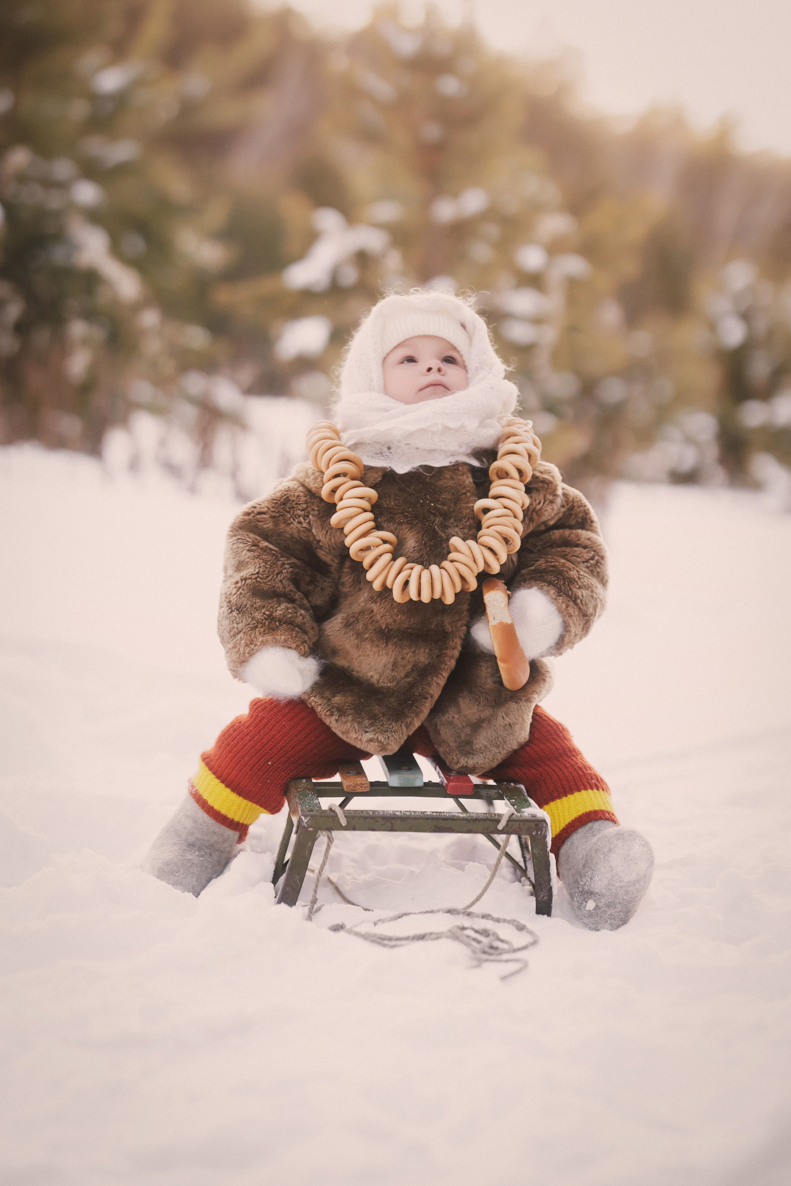 Детство. Семейный, детский и портретный фотограф Юлия Зыкова город Тюмень