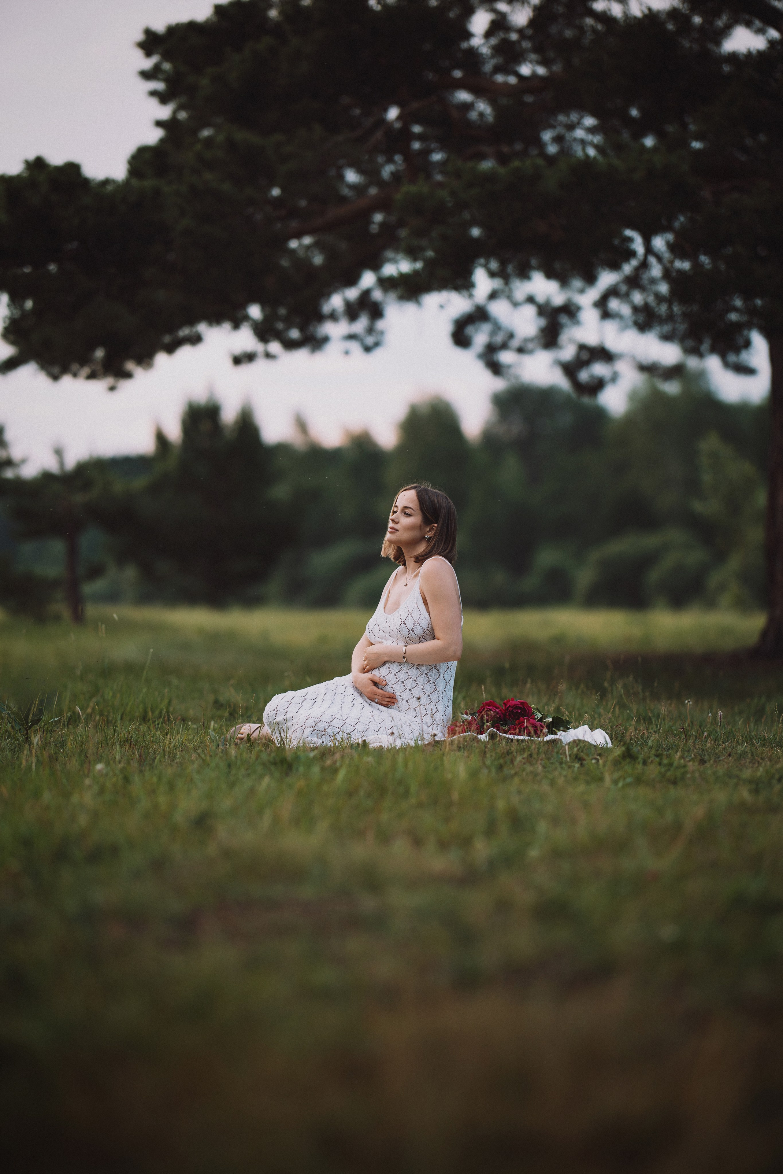 Женский портрет. Семейный, детский и портретный фотограф Юлия Зыкова город Тюмень