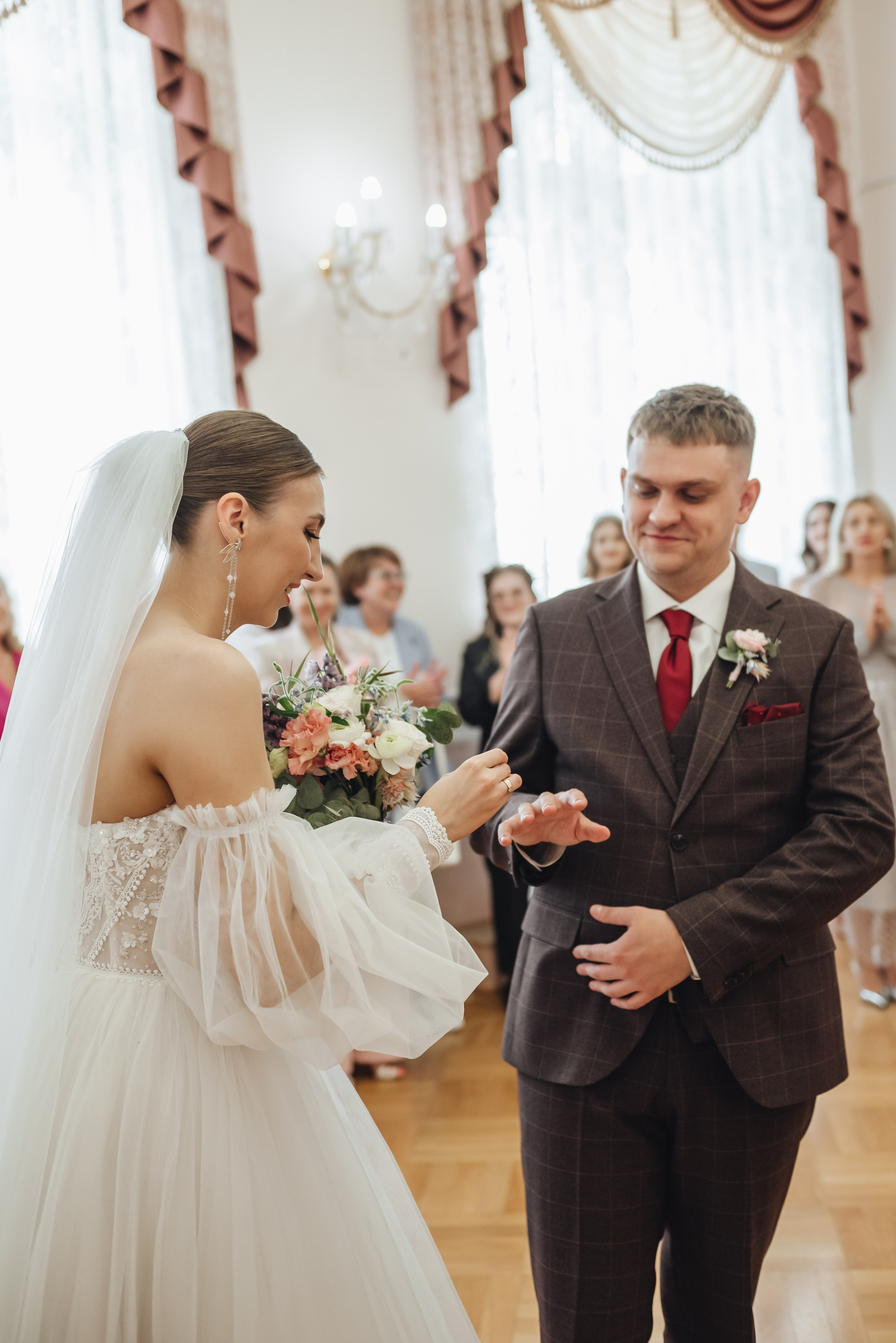 Павел и Мария. Фотограф в Томске Мария Март