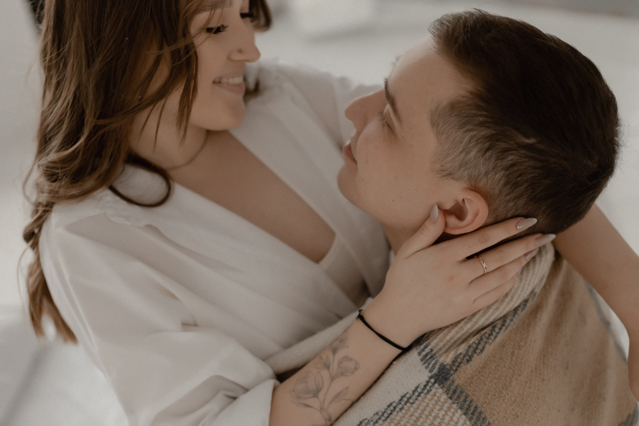 Елена и Максим. Фотограф Йошкар-Ола Марина Королева