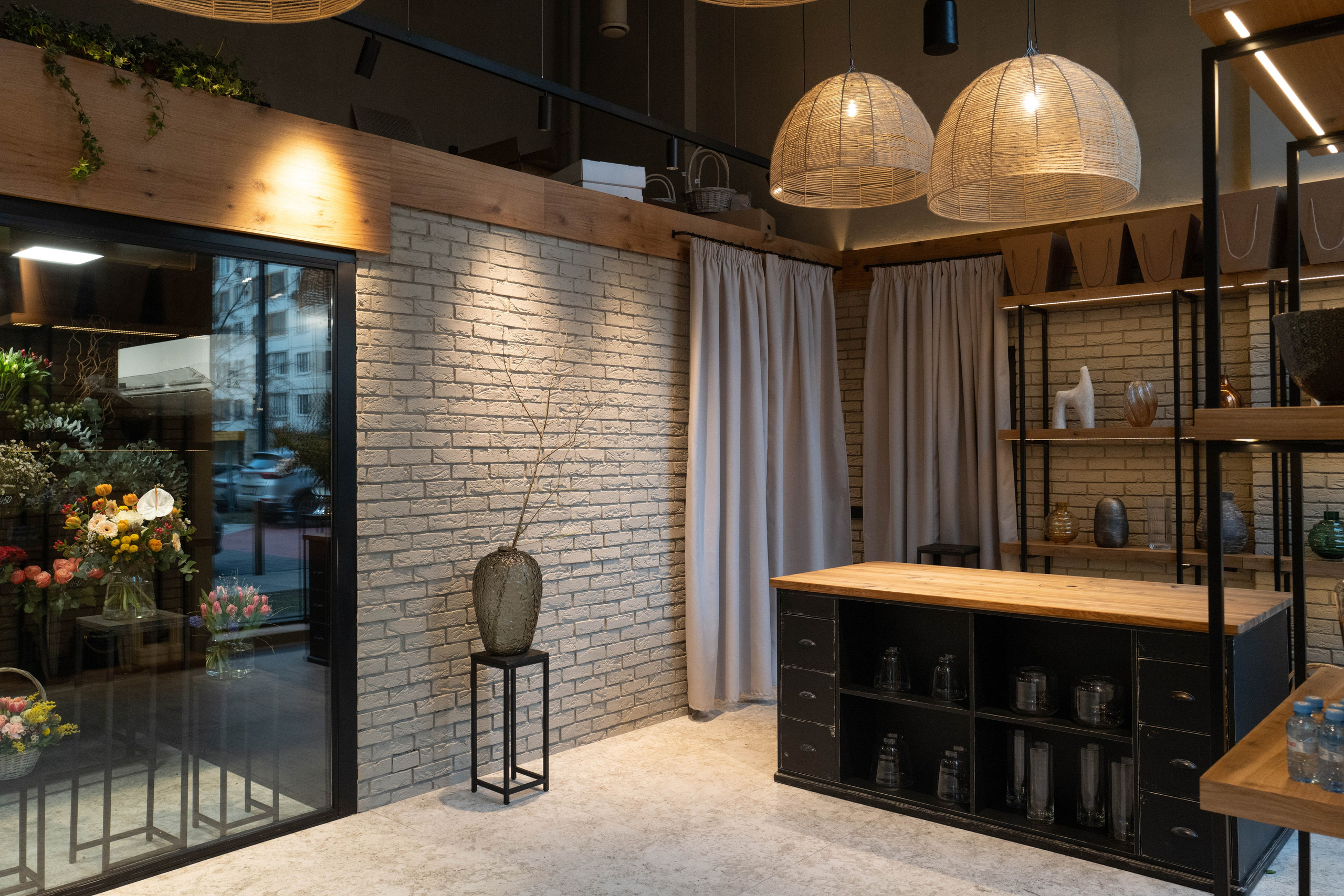 Интерьерная съёмка. Фотограф Алексей Байков: репортажная, деловая и интерьерная фотосъёмка