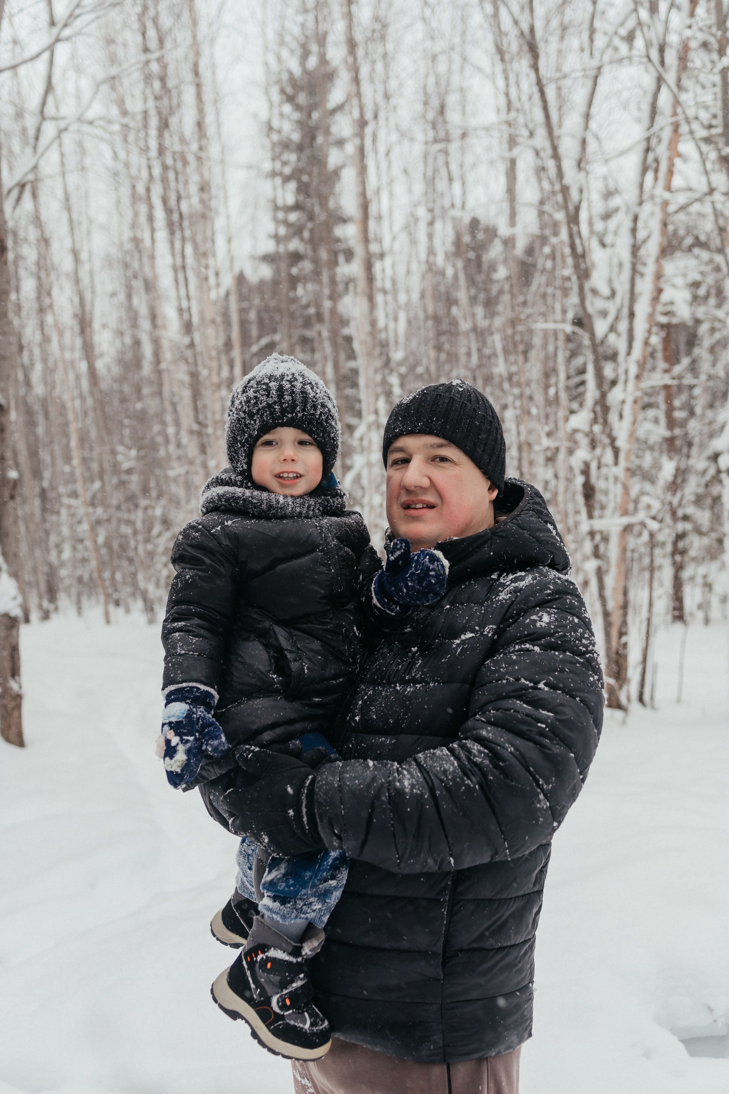 Семья Левашовых. Семейный фотограф Нижневартовск Тюмень Ефимова Ирина