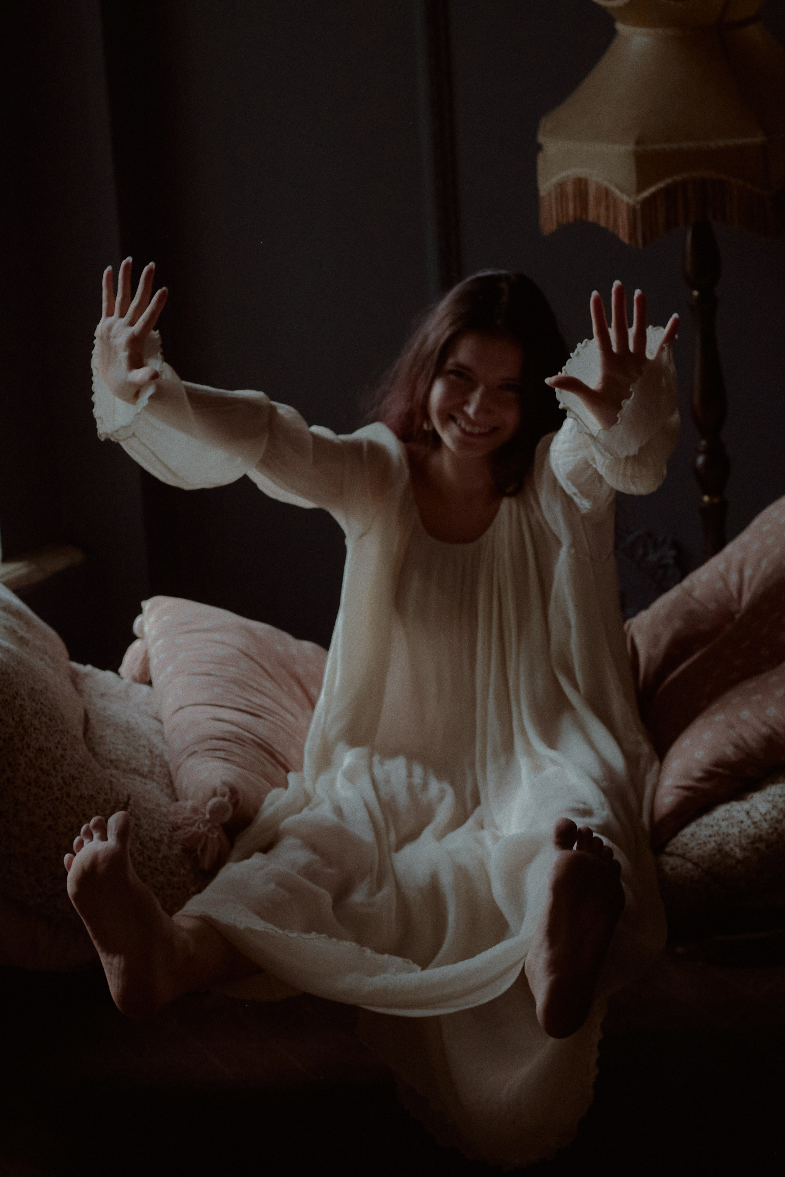 Мари. Фотограф лавстори Москва/МО Приятелева Ангелина