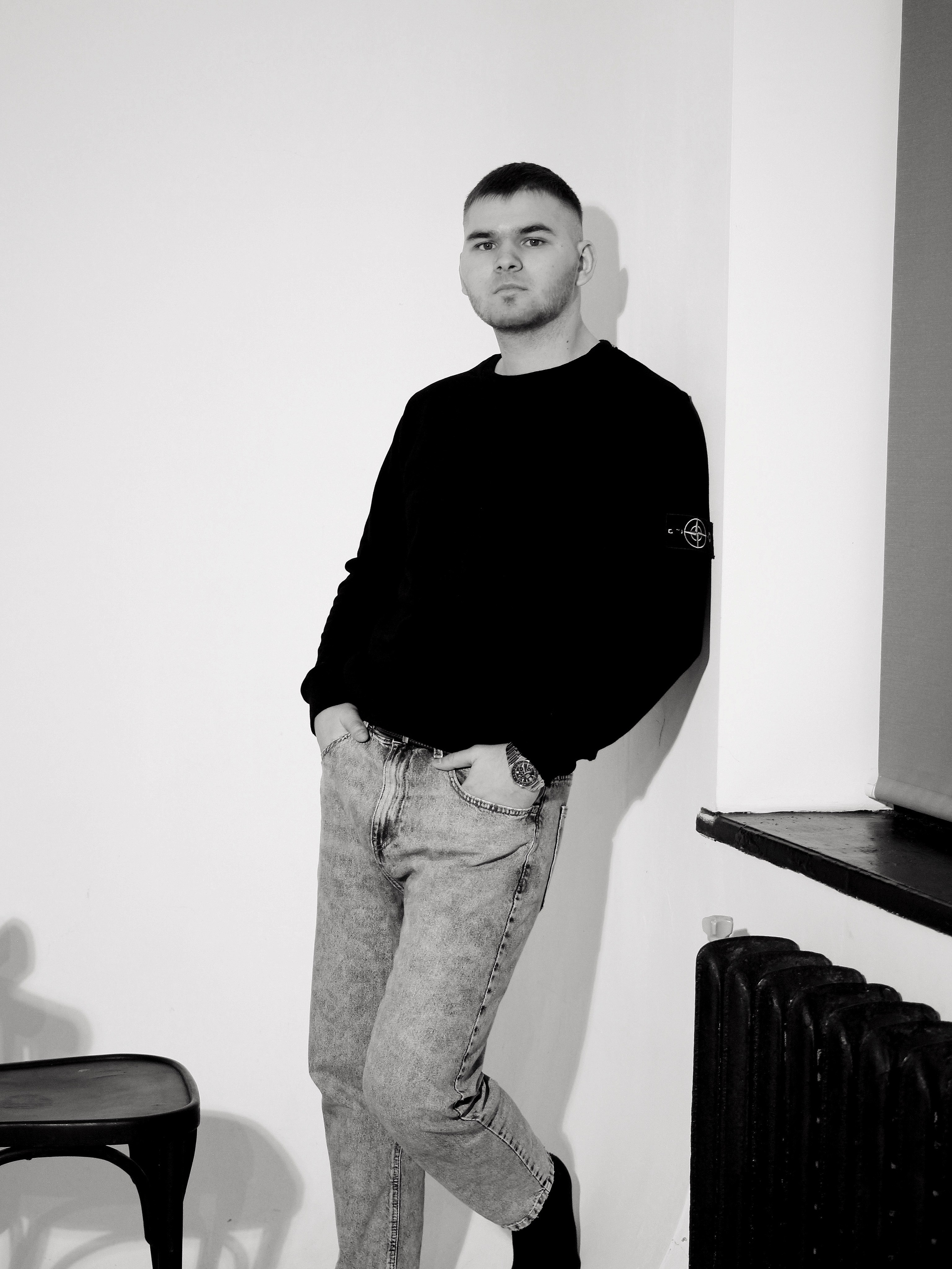 Мужские портреты. Photography Eva