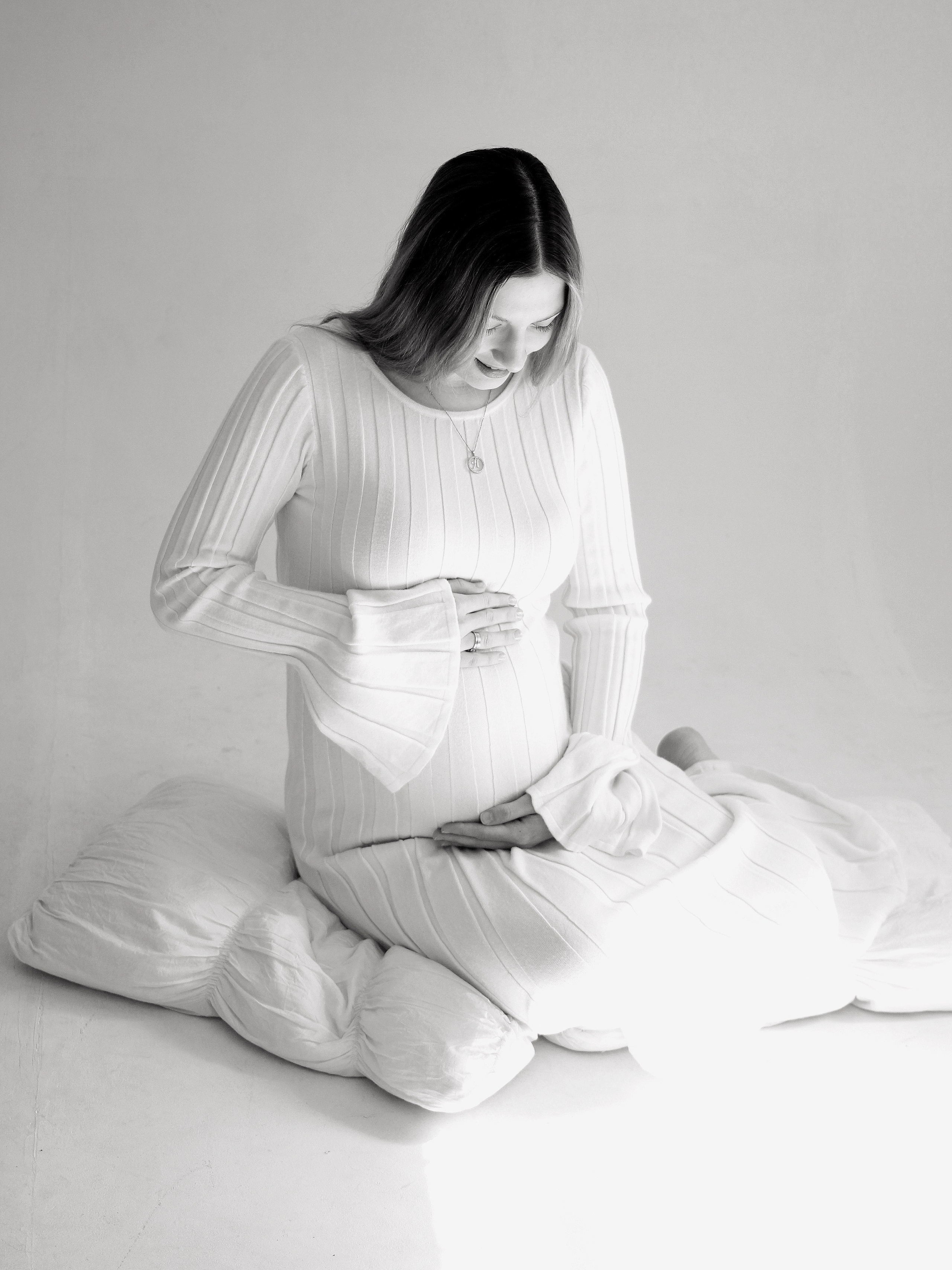 Беременность. Photography Eva