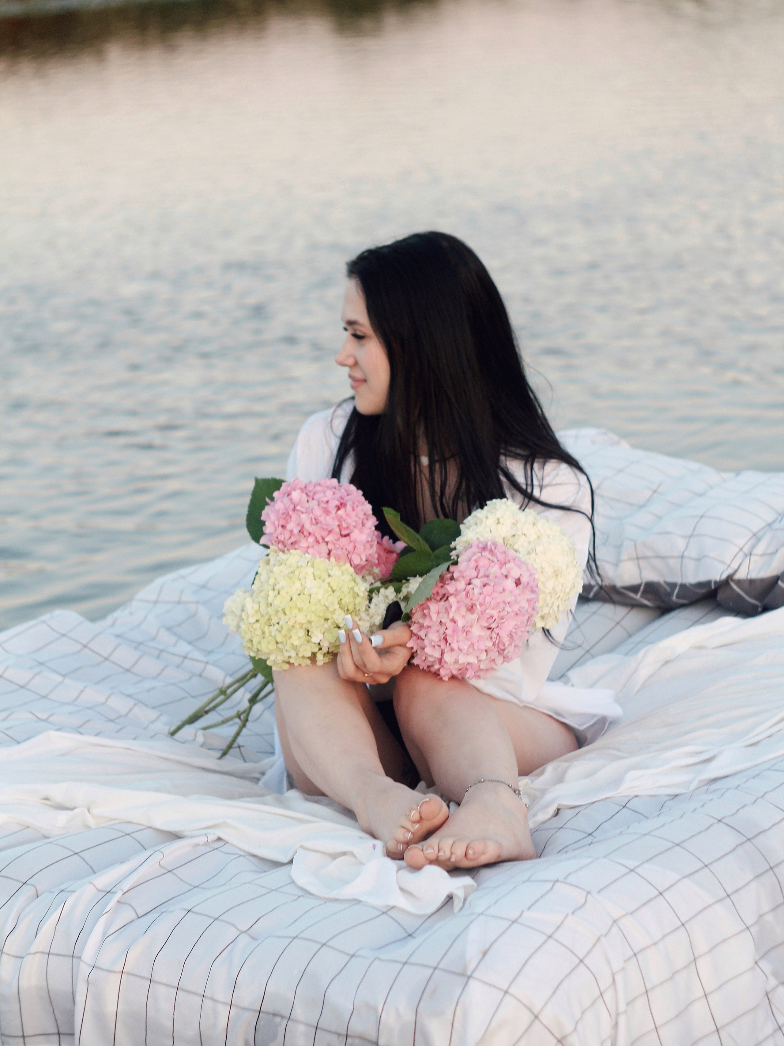 Дана. Рассвет. Photography Eva