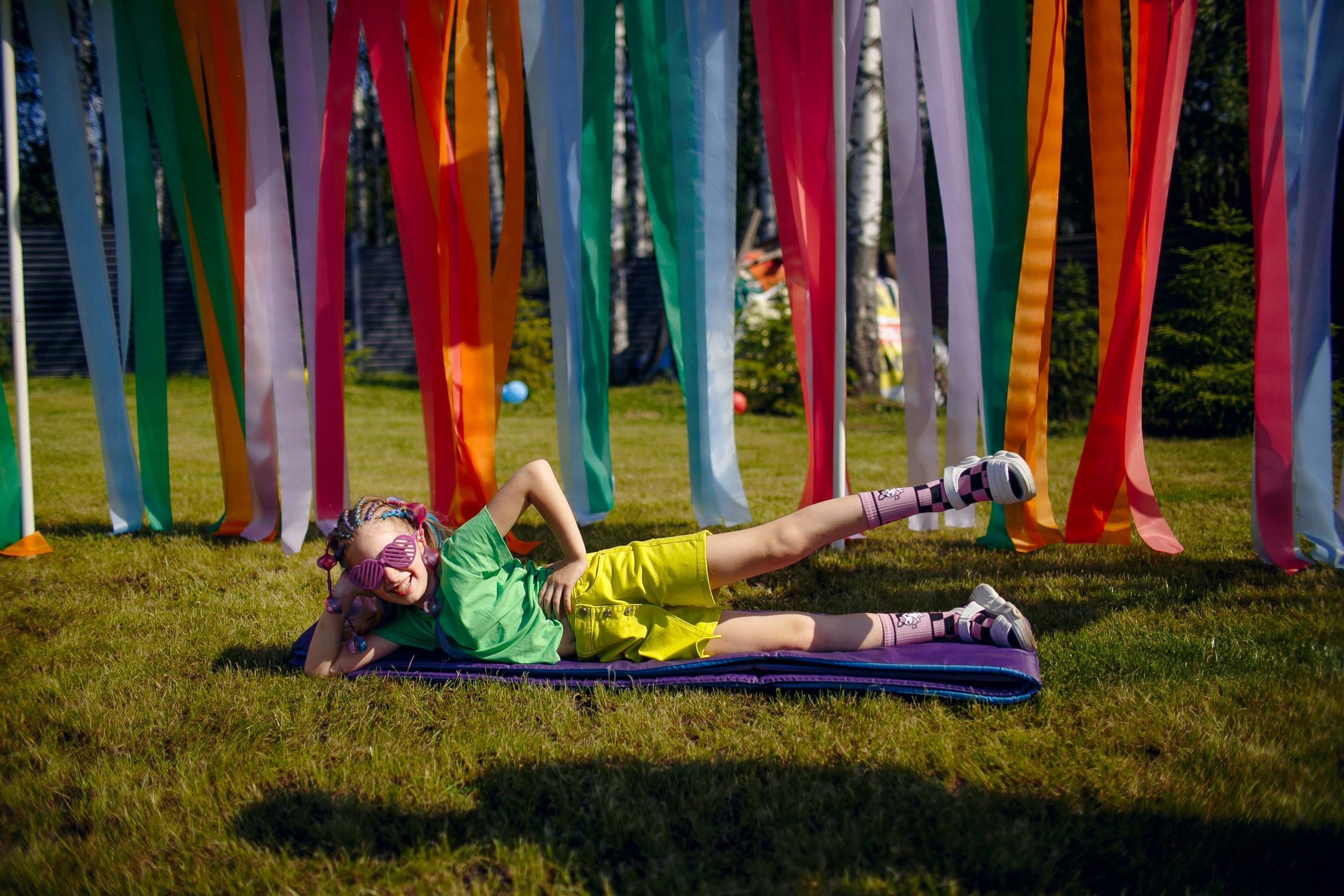 День рождения на природе. Ваш репортажный фотограф Артемий Антонов