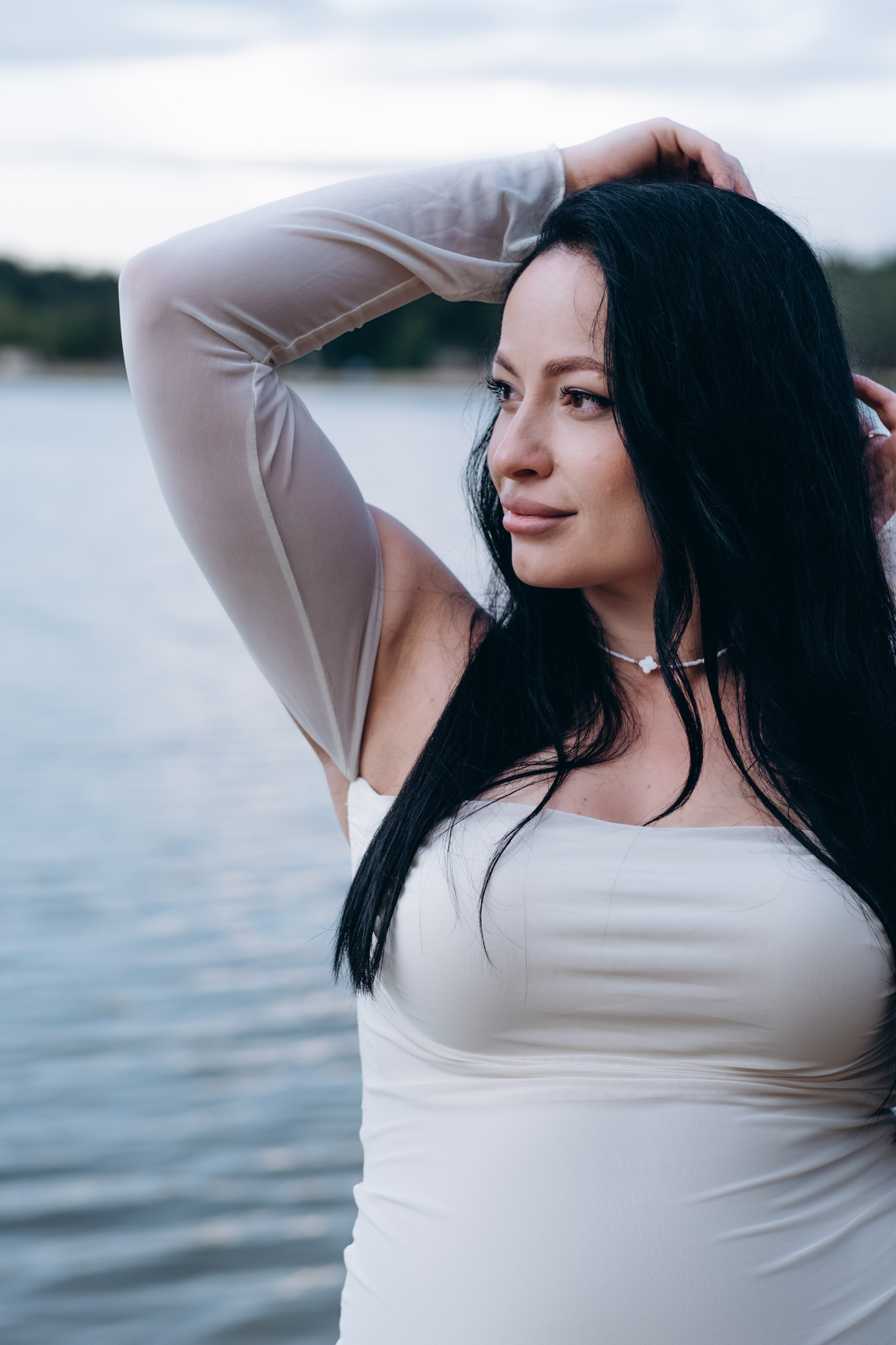 Женская портретная съёмка. Портретный фотограф | Валерия Кичигина