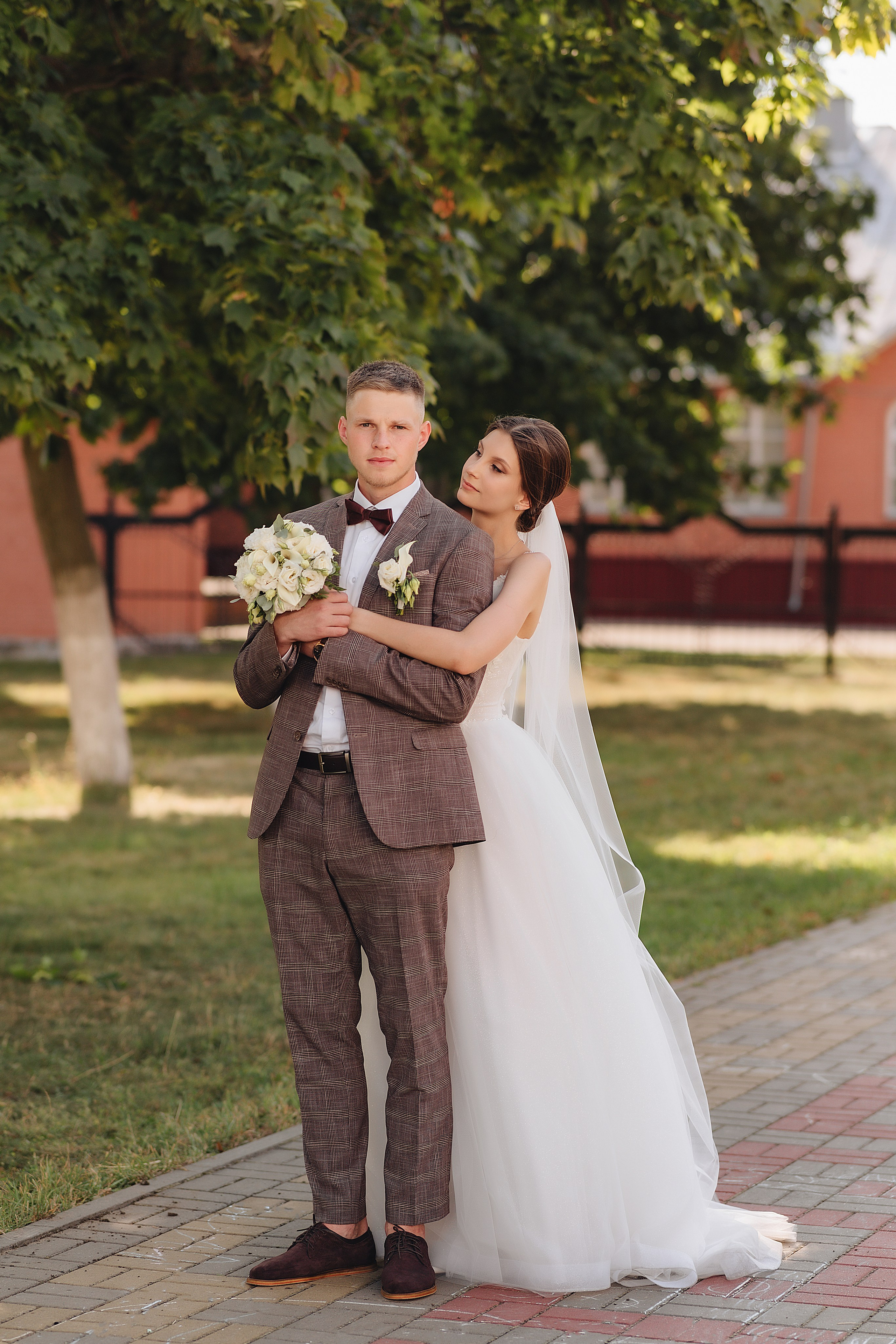 Полина и Владислав. Фотограф Карина Шмулёва. Воронеж и область