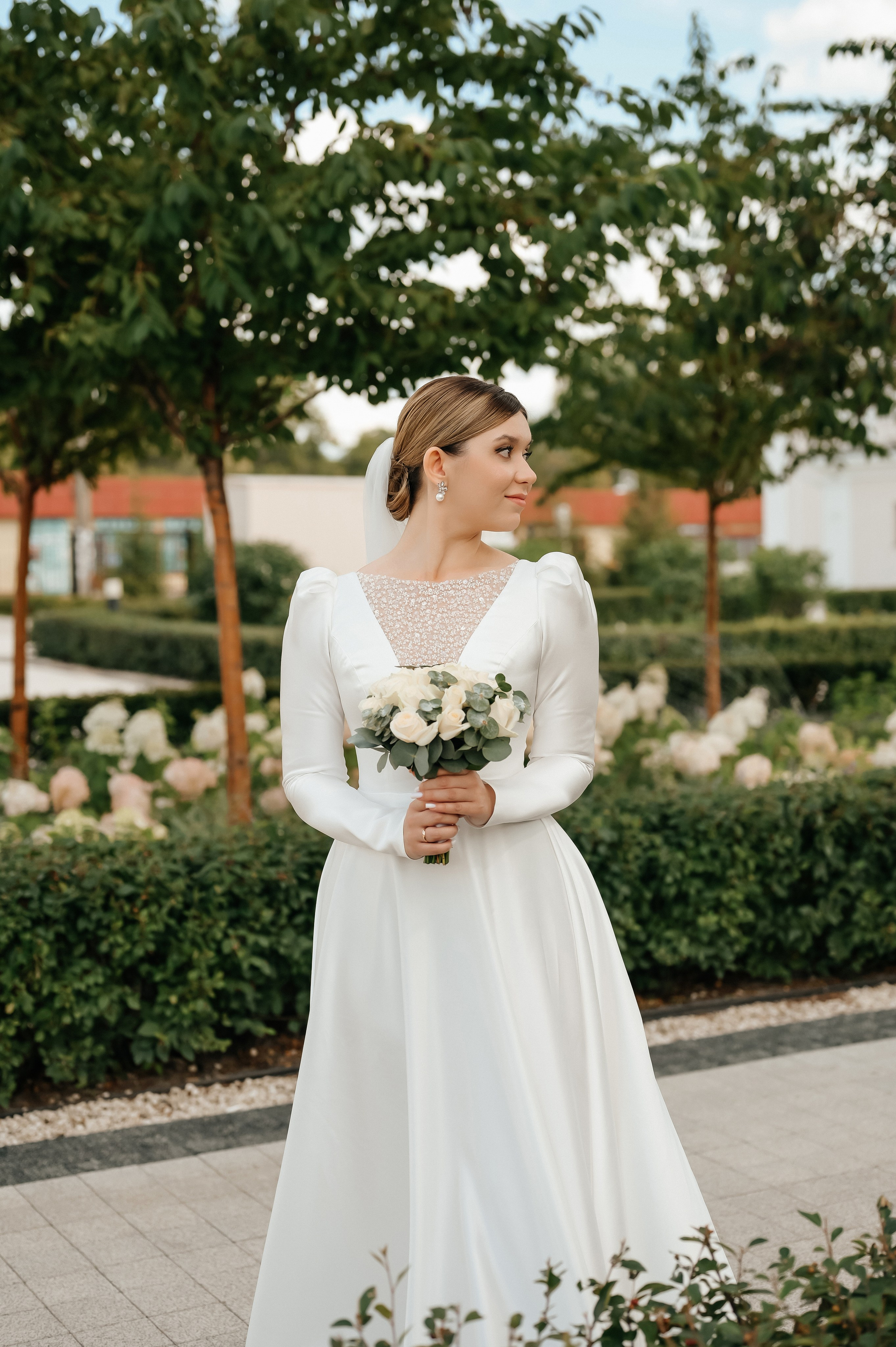 Виктория & Николай. Семейный фотограф Олеся Батурина Рязань