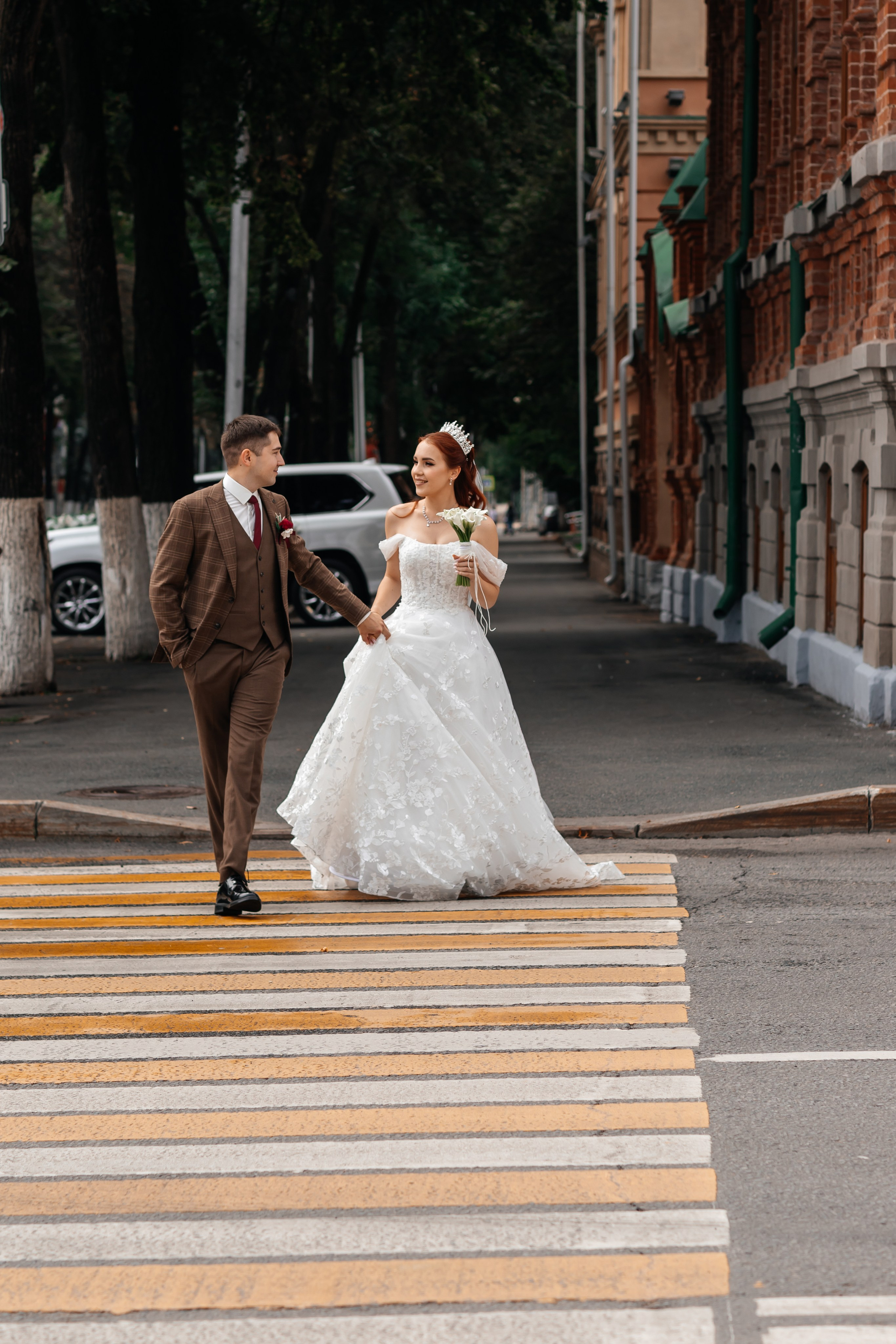 Альмир и София. Марина Шаймухаметова. Фотограф в Уфе