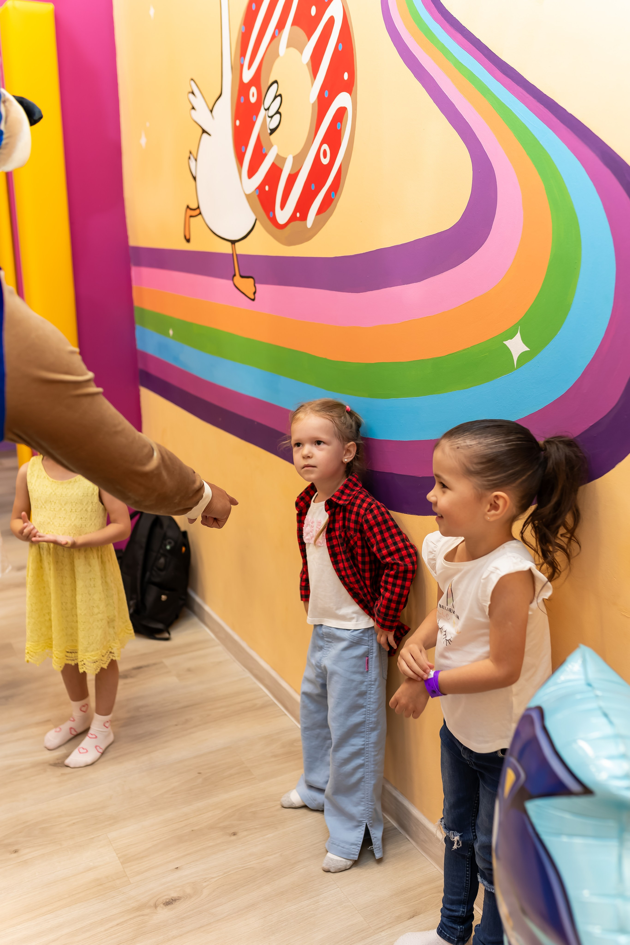 День рождение Киры. Марина Шаймухаметова. Фотограф в Уфе