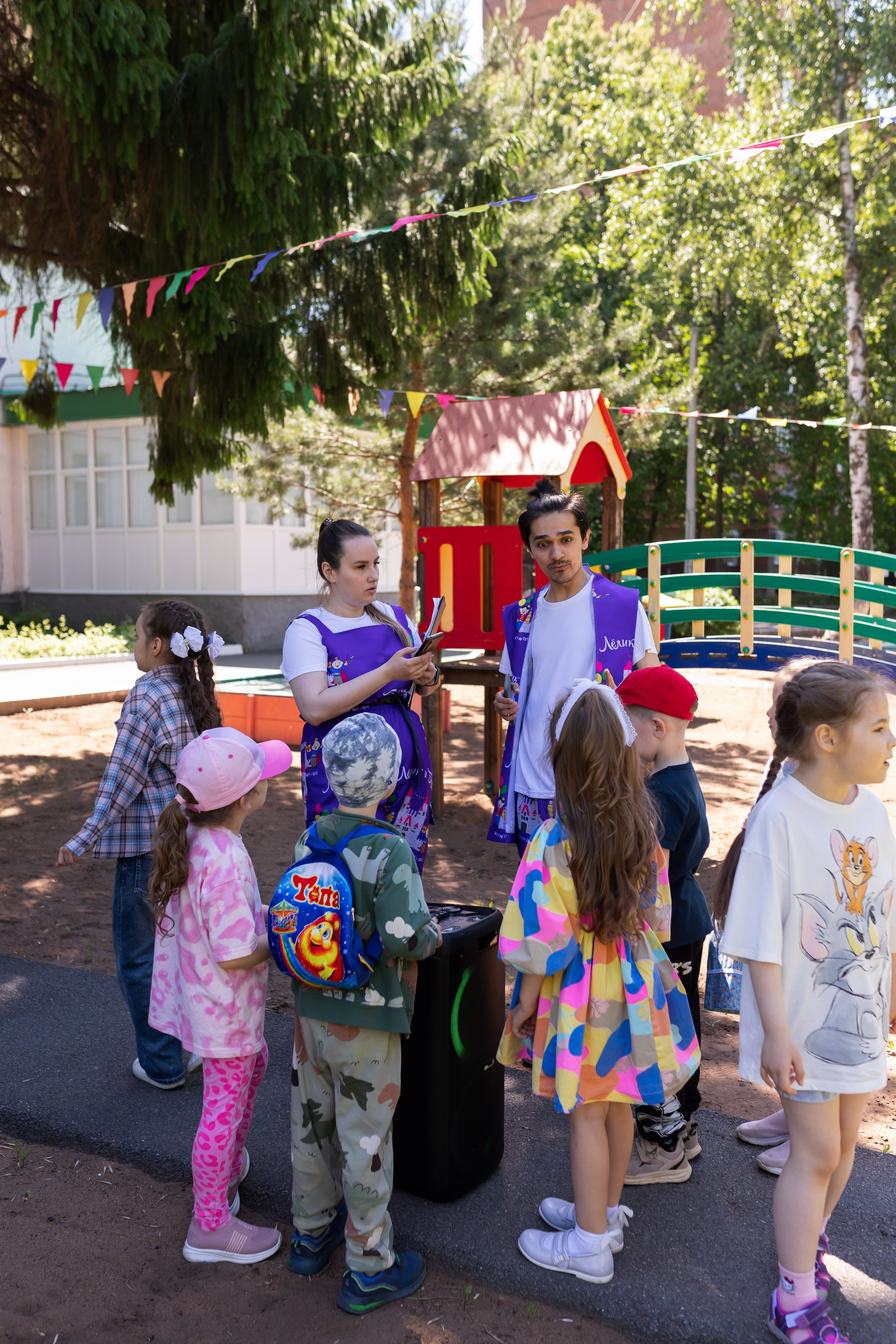 Детский сад Альфа. Марина Шаймухаметова. Фотограф в Уфе