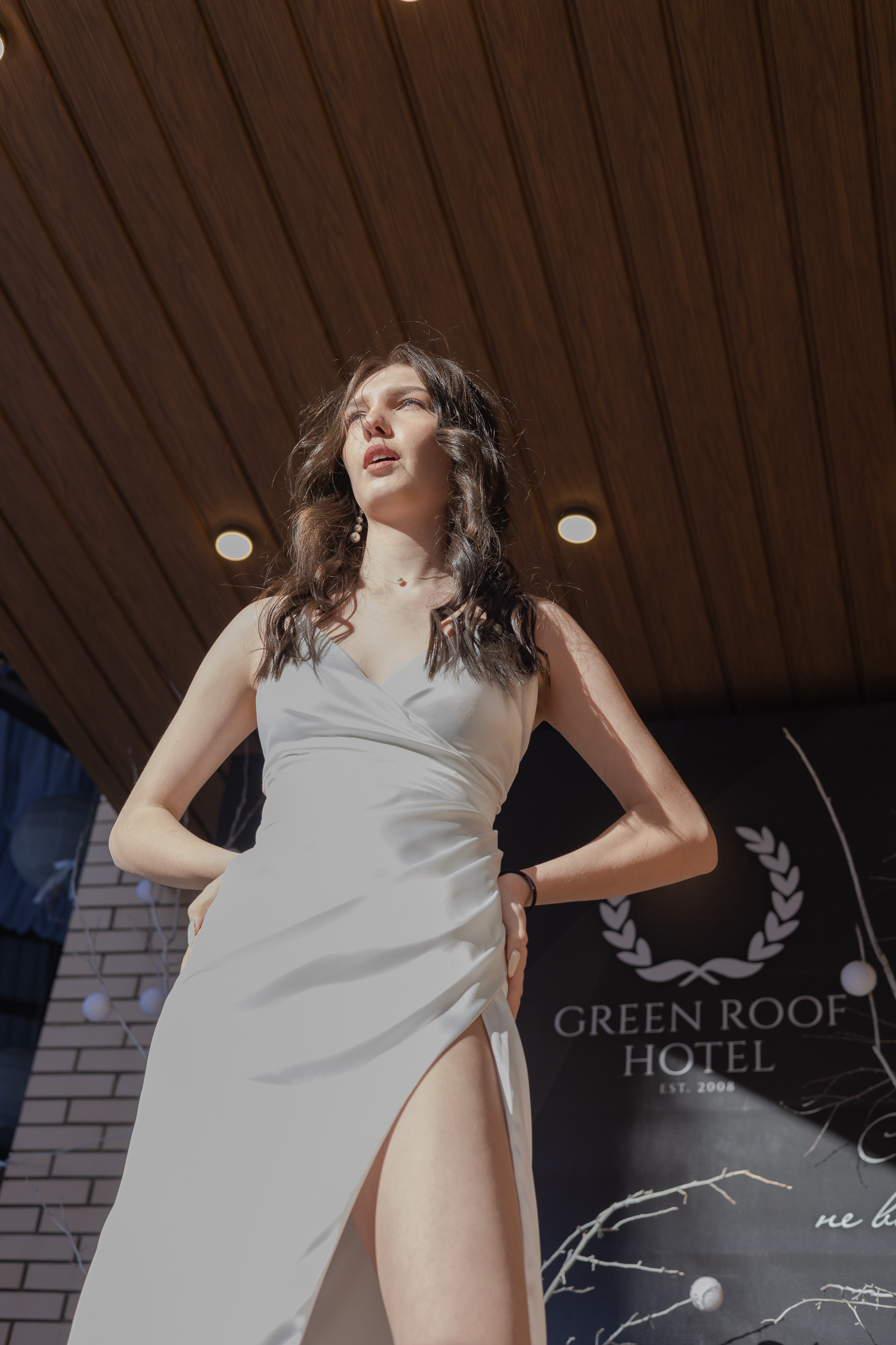 Свадебное чаепитие для молодоженов