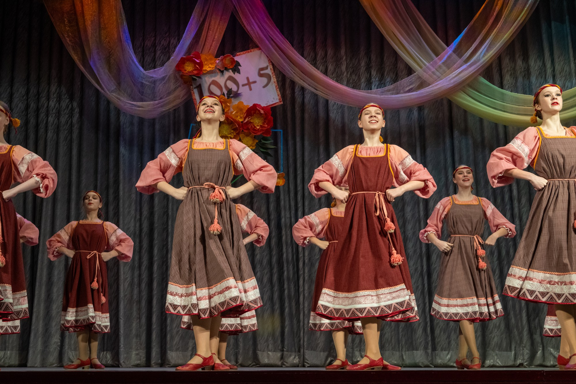 Юбилей ДК Красный Перекоп. 100+5. Фотосъёмка интерьеров и архитектуры гостиниц, промышленная съёмка