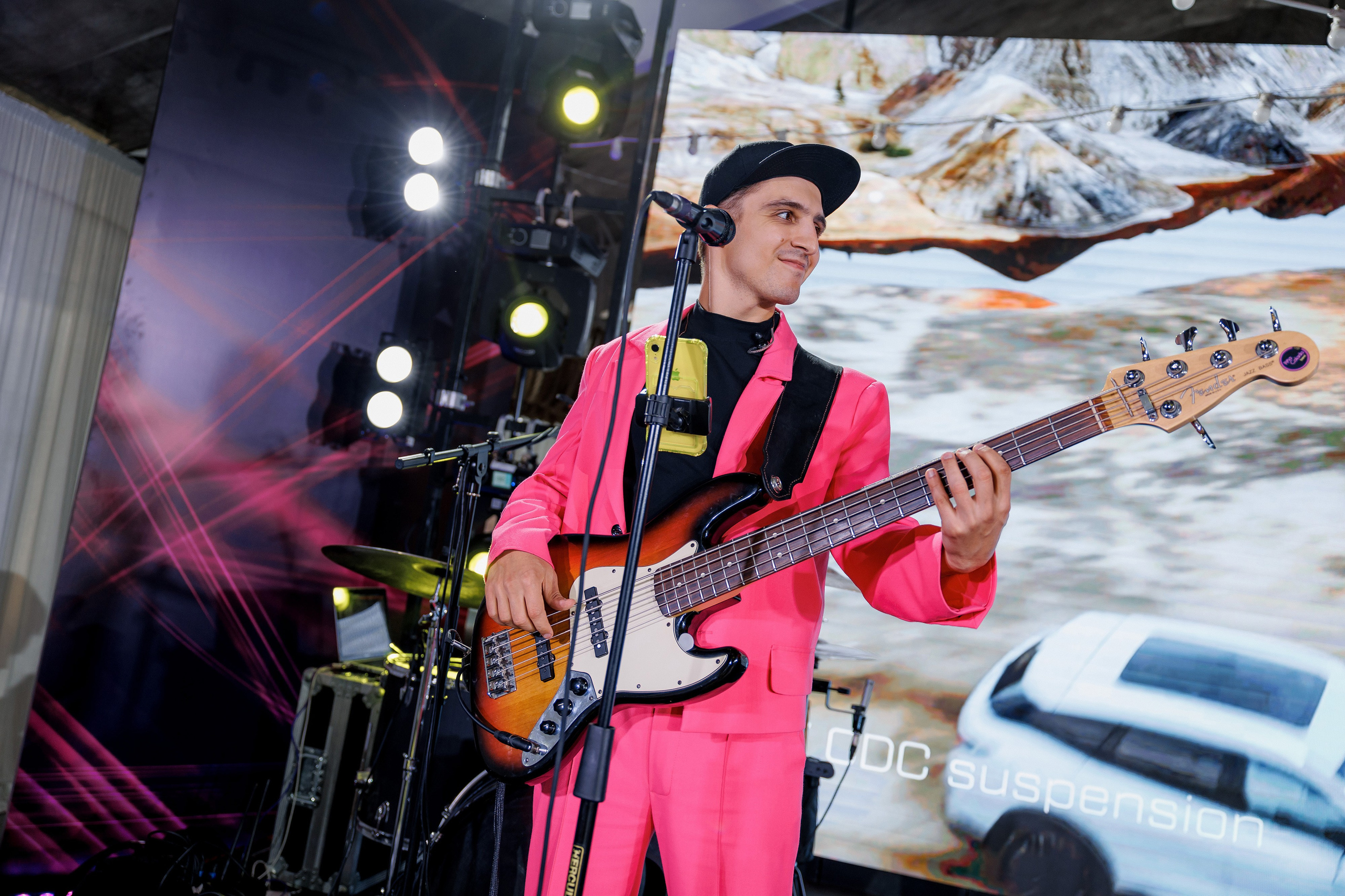 Презентация Exeed RX. Свадебный фотограф в Иркутске Сапаров Александр