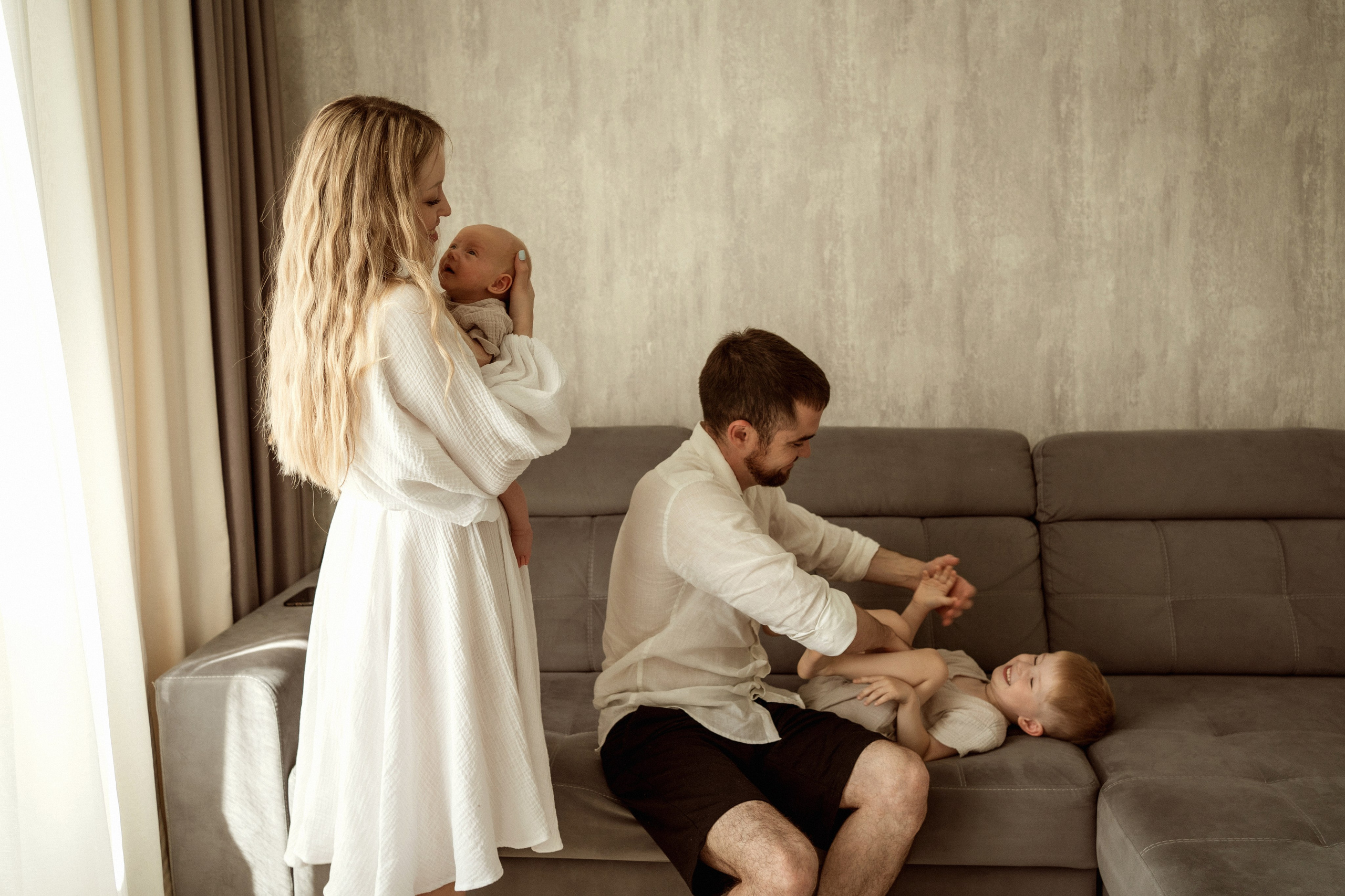 Семейная съемка. Семейный фотограф Ирина Федорова, г. Лениногорск