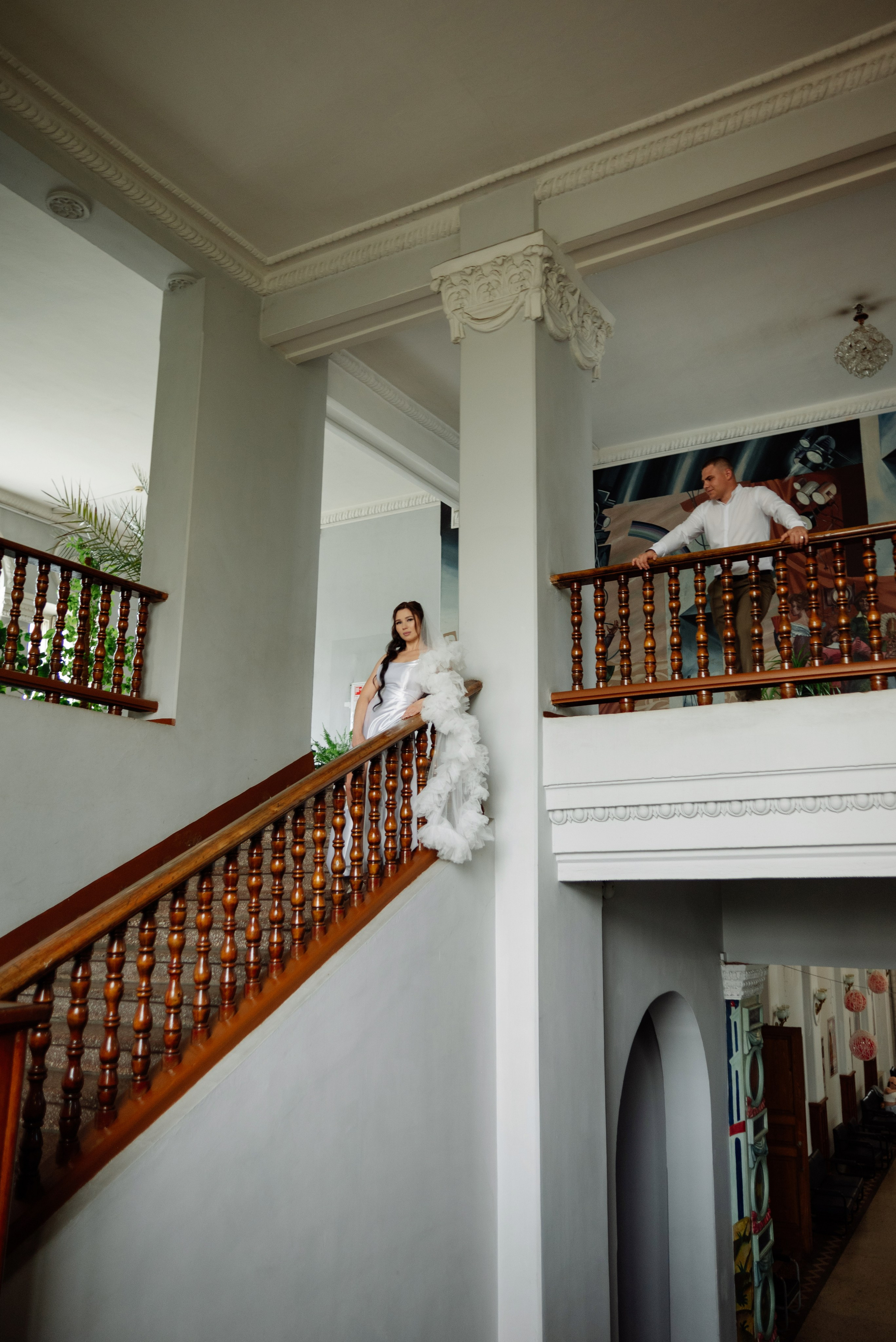 Артём и Кристина. Фотограф Анастасия Фомина