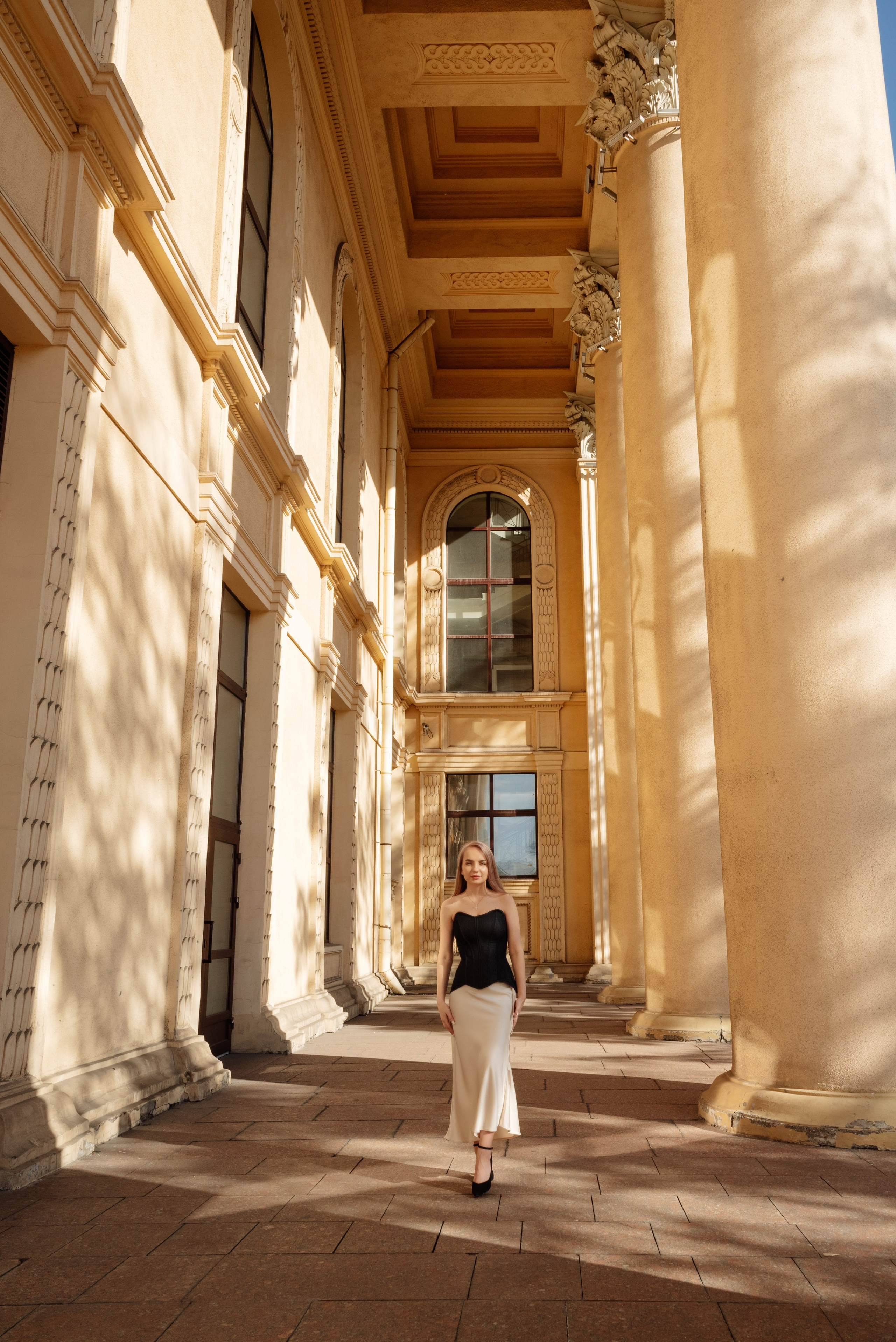 Алёна. Фотограф Анастасия Фомина