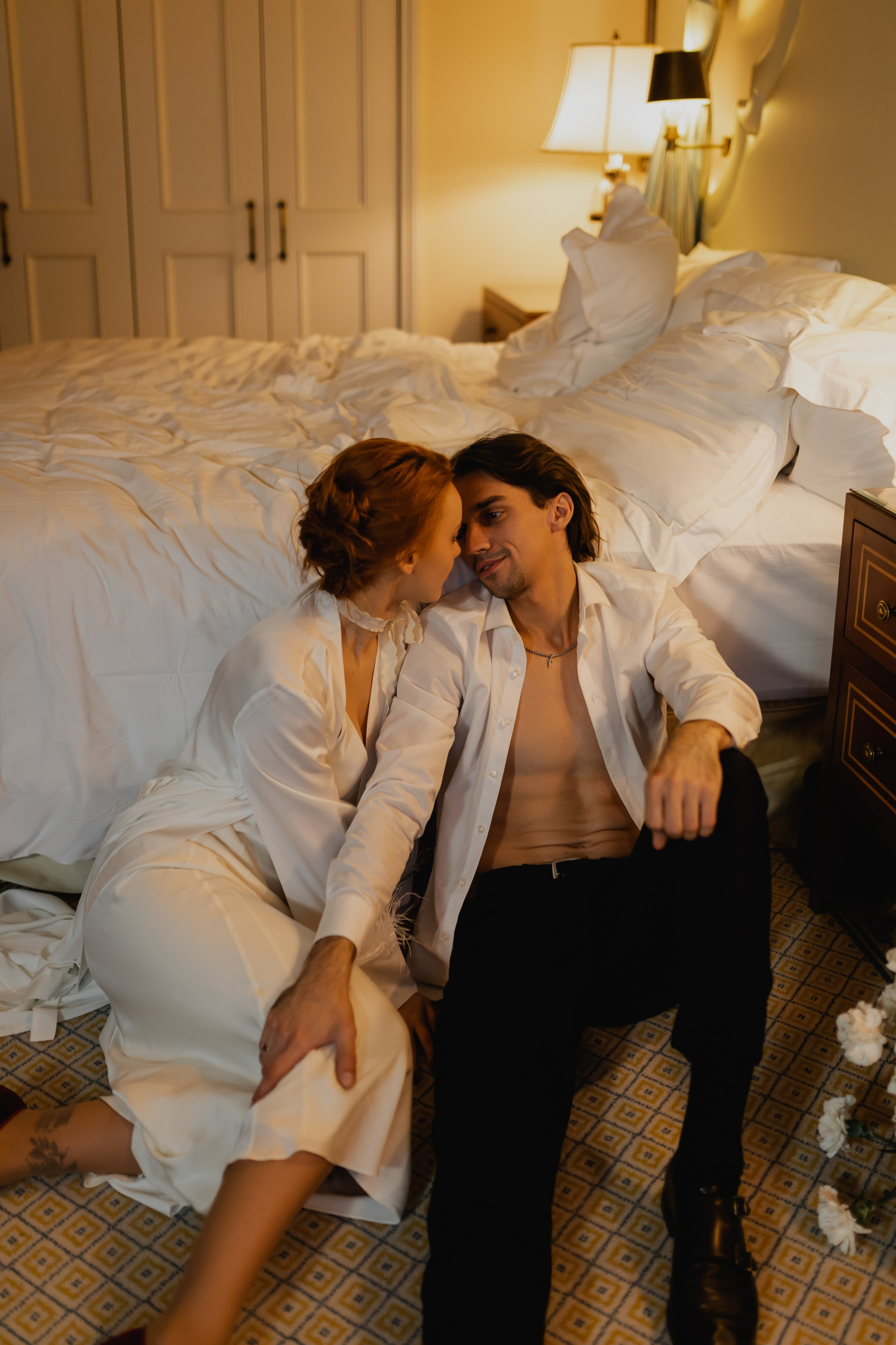 Исакий видел нашу любовь