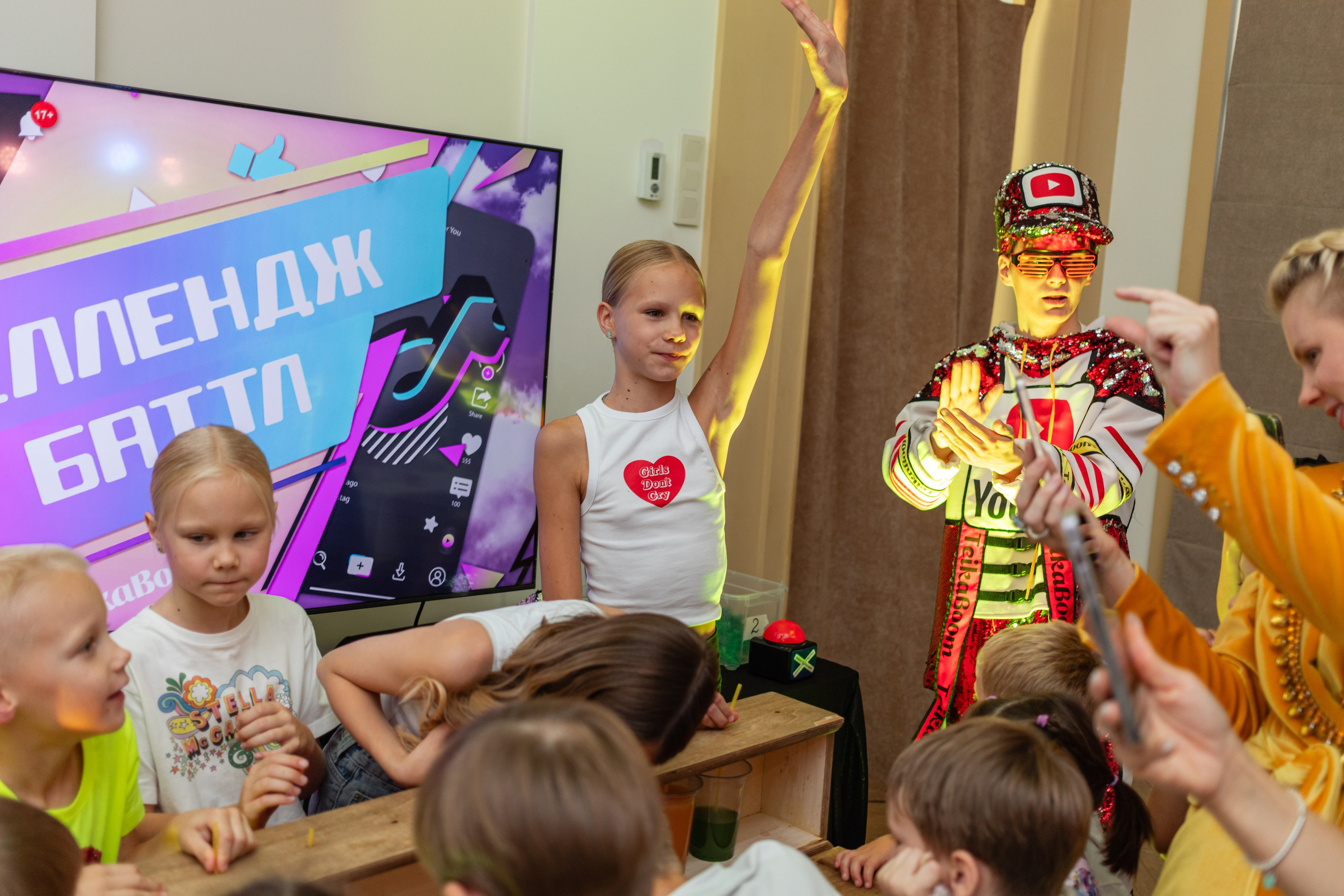 День Рождения Арсения. Фотограф Алина Гашникова