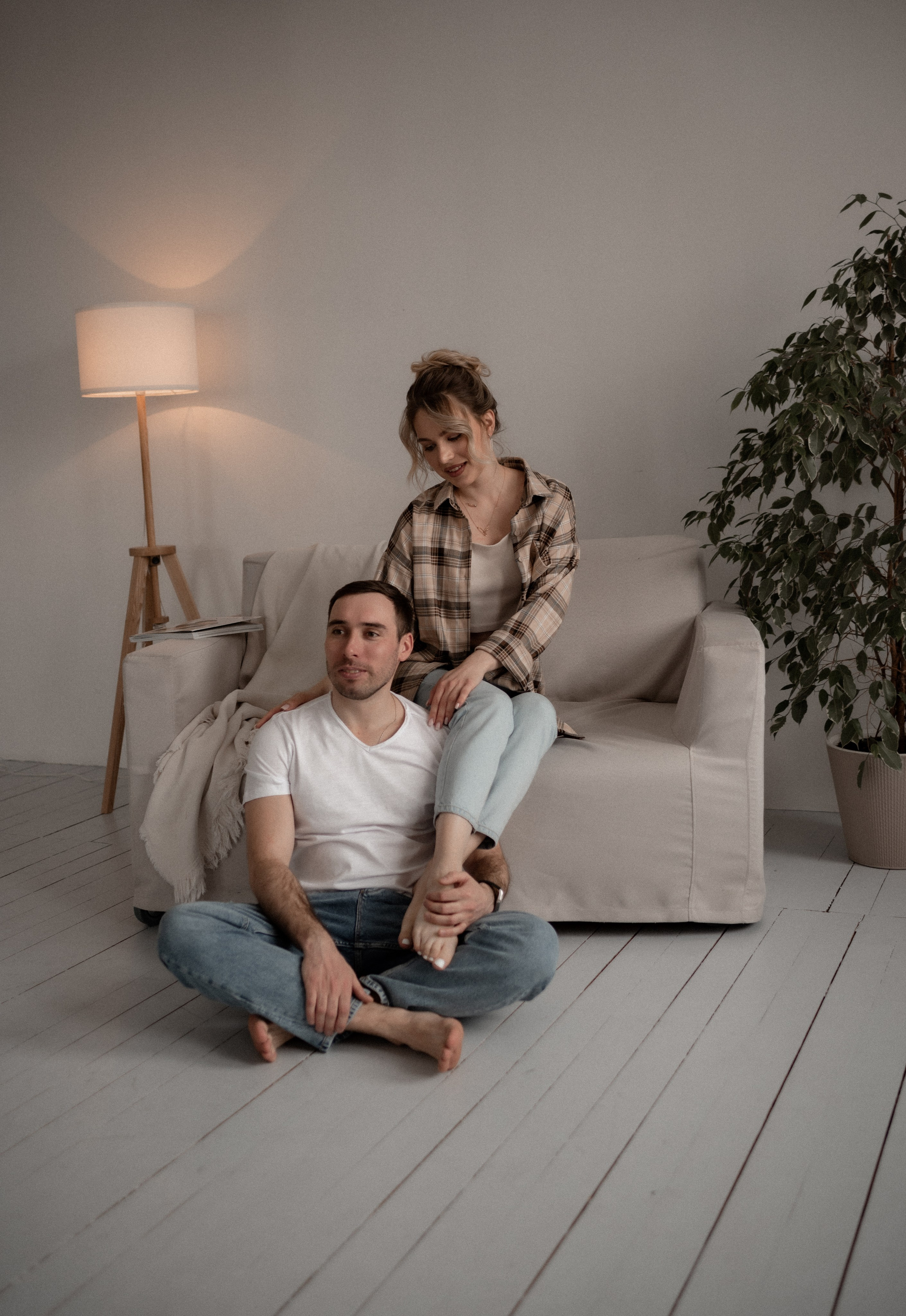 Love story. Свадебный и семейный фотограф в Серпухове Александра Дерюшева