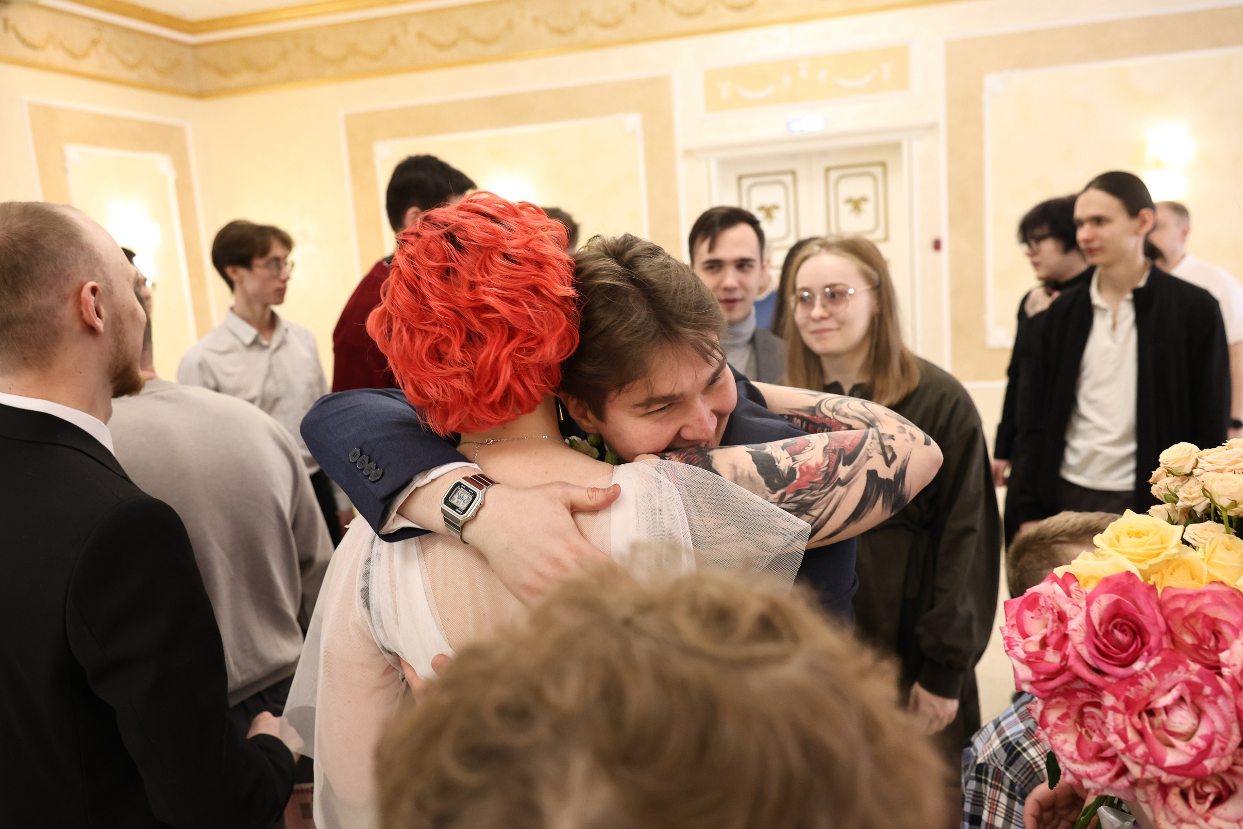 Свадебная съемка в формате jpeg. Свадебный фотограф Евгений Потанин — Ижевск