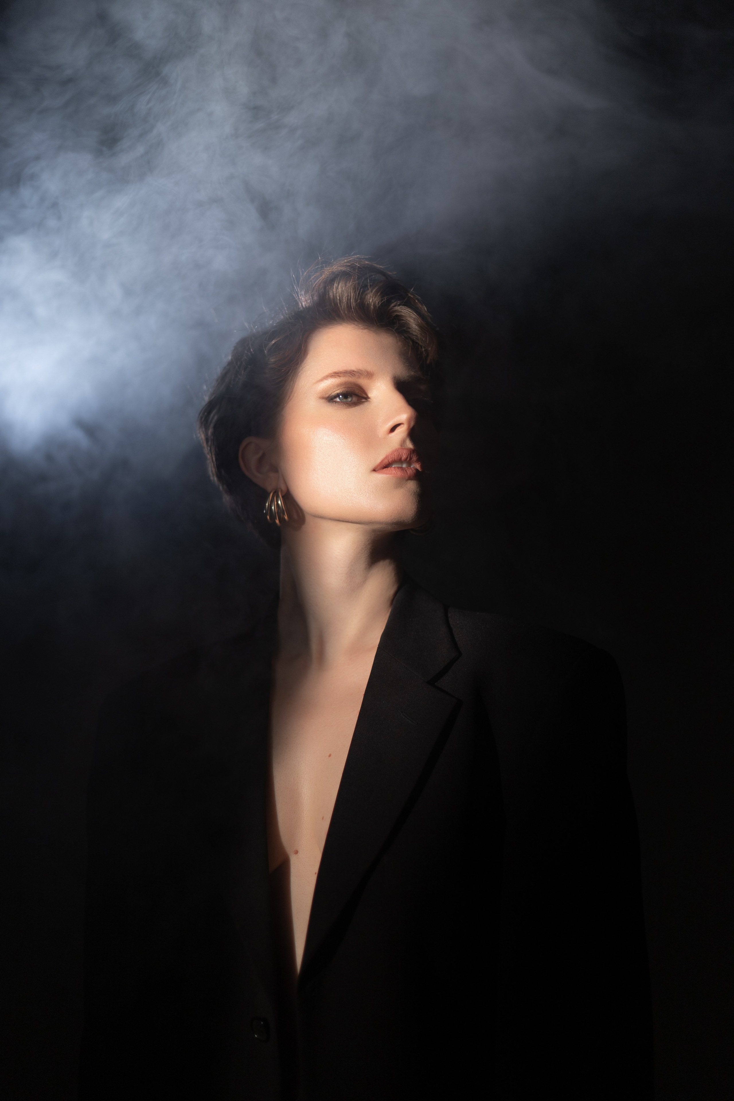 Дым. Фотограф в Санкт-Петербурге Ольга Фот