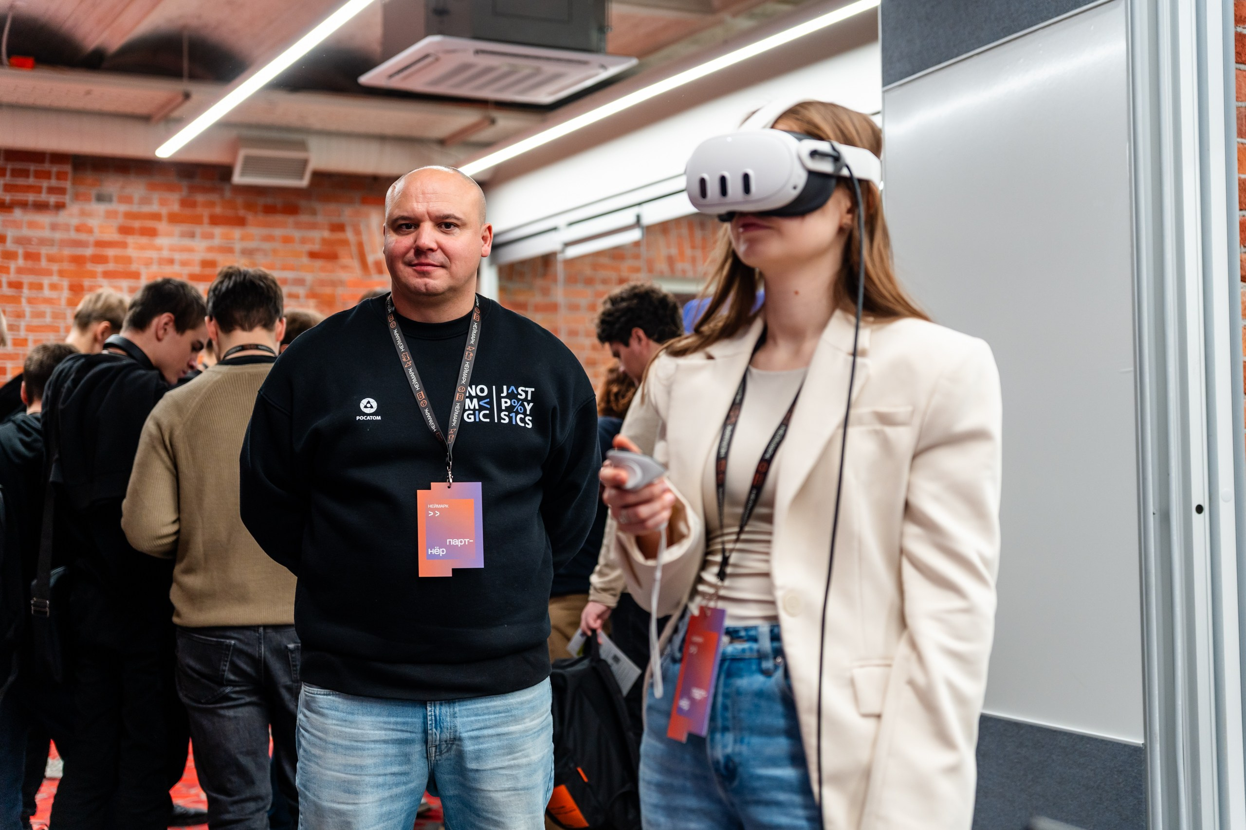 День Неймарк. Репортажный и портретный фотограф в Нижнем Новгороде Максим Горшков