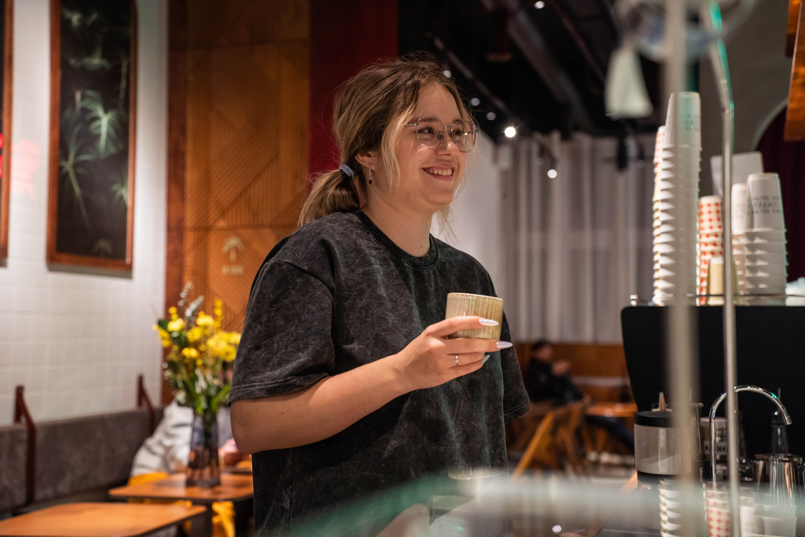 SURF COFFEE| NIGHT. Фотограф Абакумова Анастасия