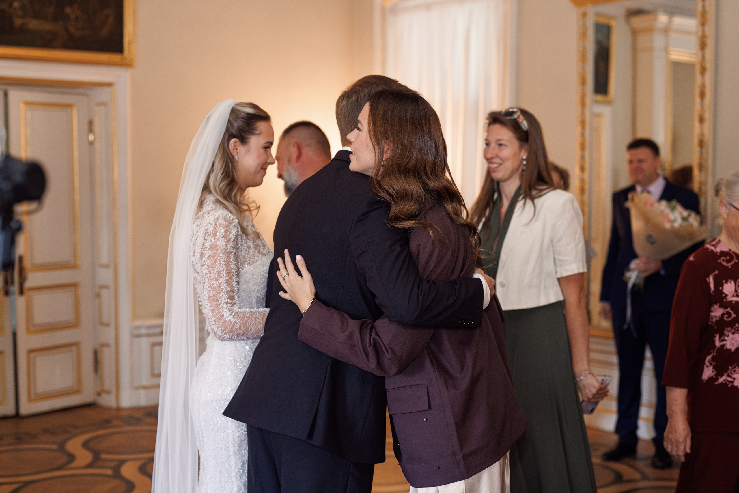 К + А — сентябрь. Свадебный и семейный фотограф Наталья Штык