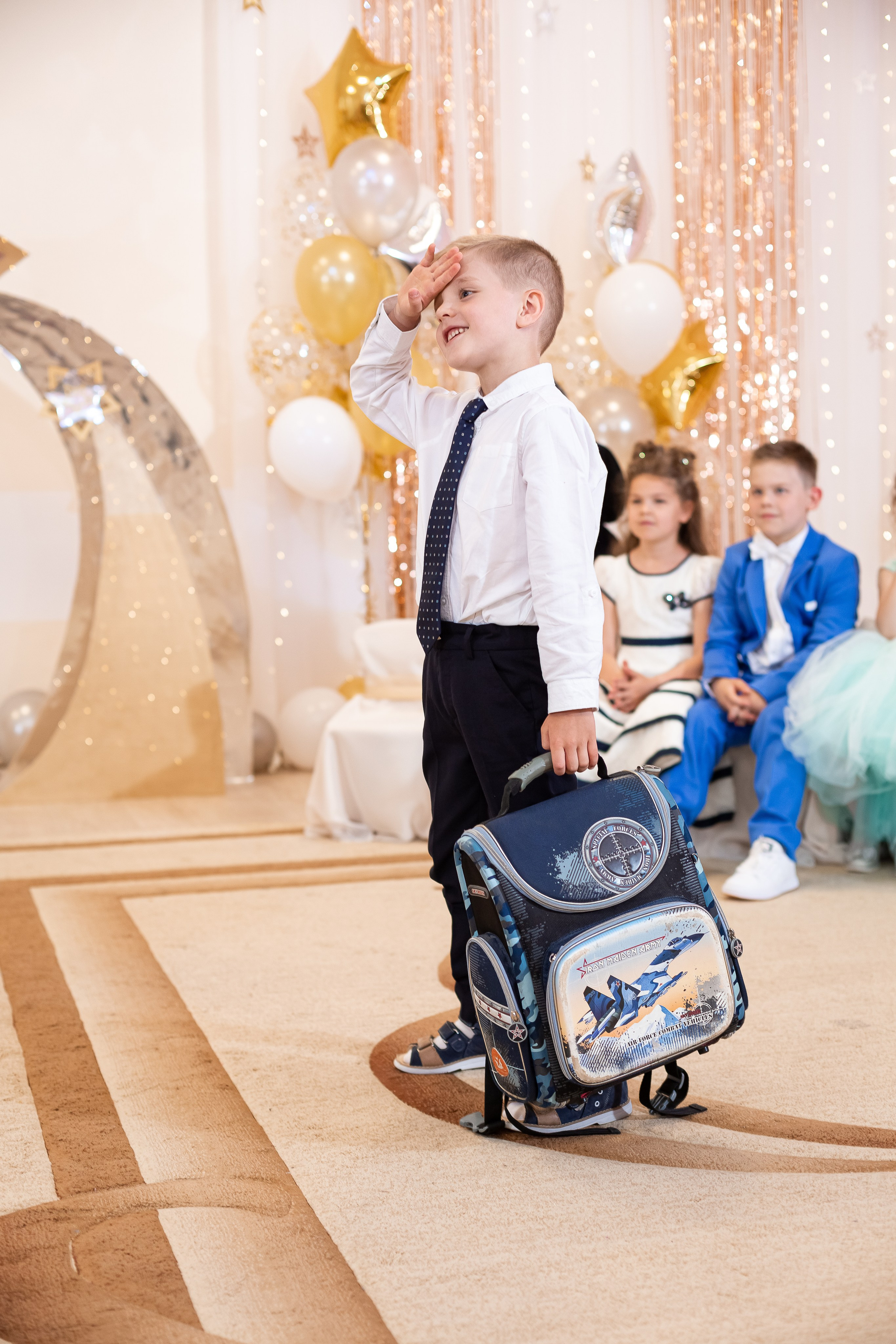 Портфолио Выпускные в детском саду. Семейный и детский фотограф Комина Елена, Власиха, Одинцово