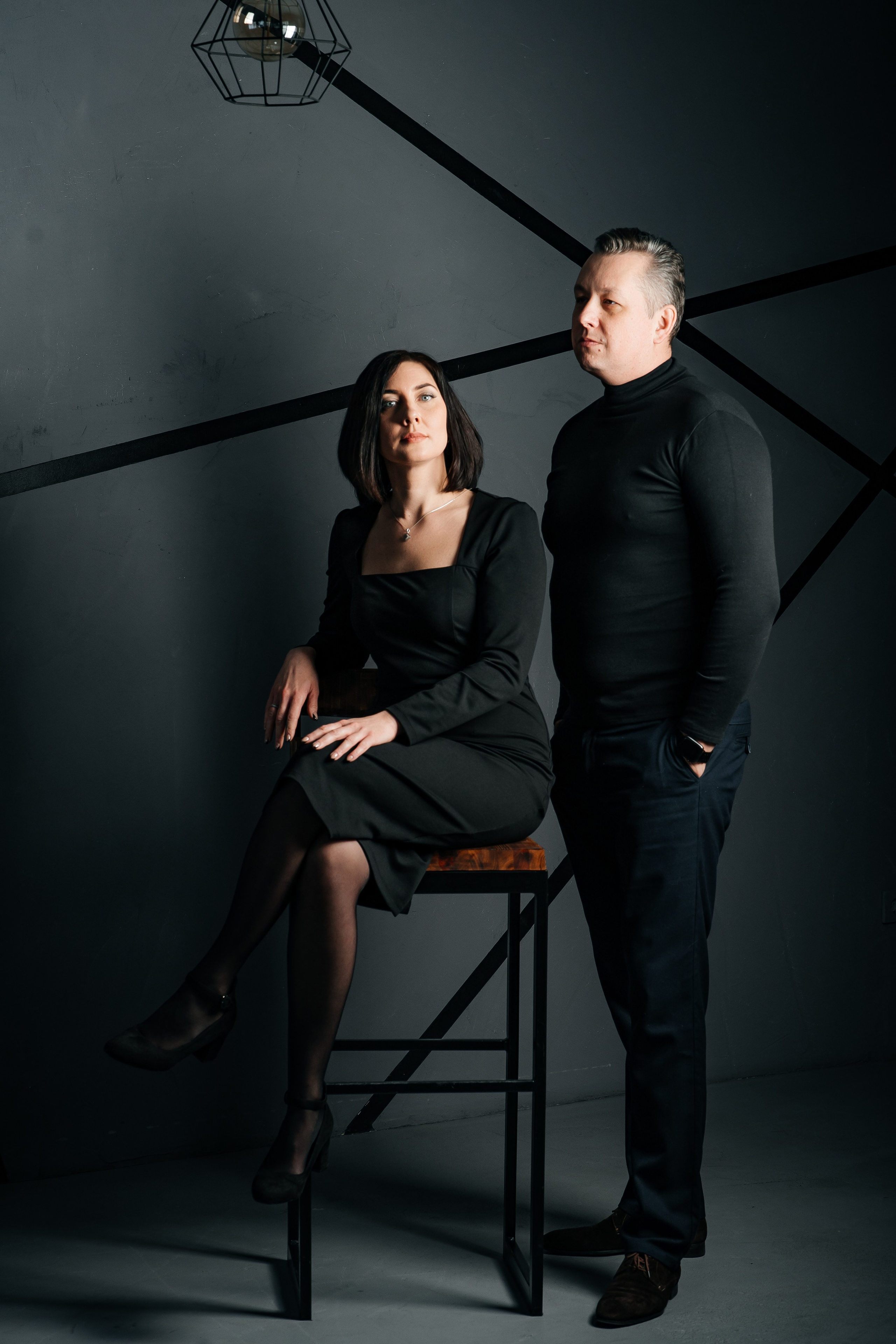 Студийная. Фотограф Ангарск Иркутск Ксения Король