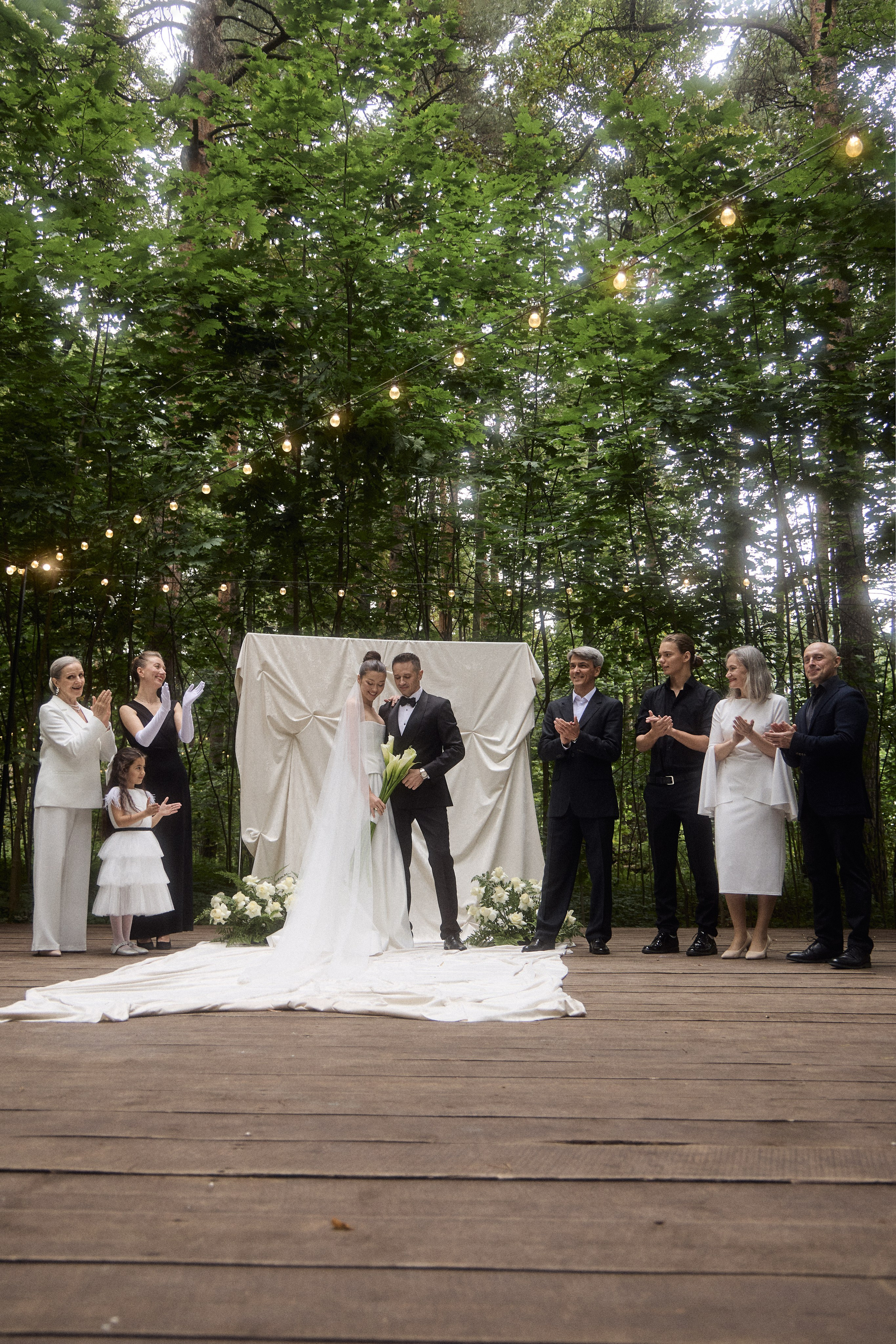 Свадебный и портретный фотограф Юлия Васильева