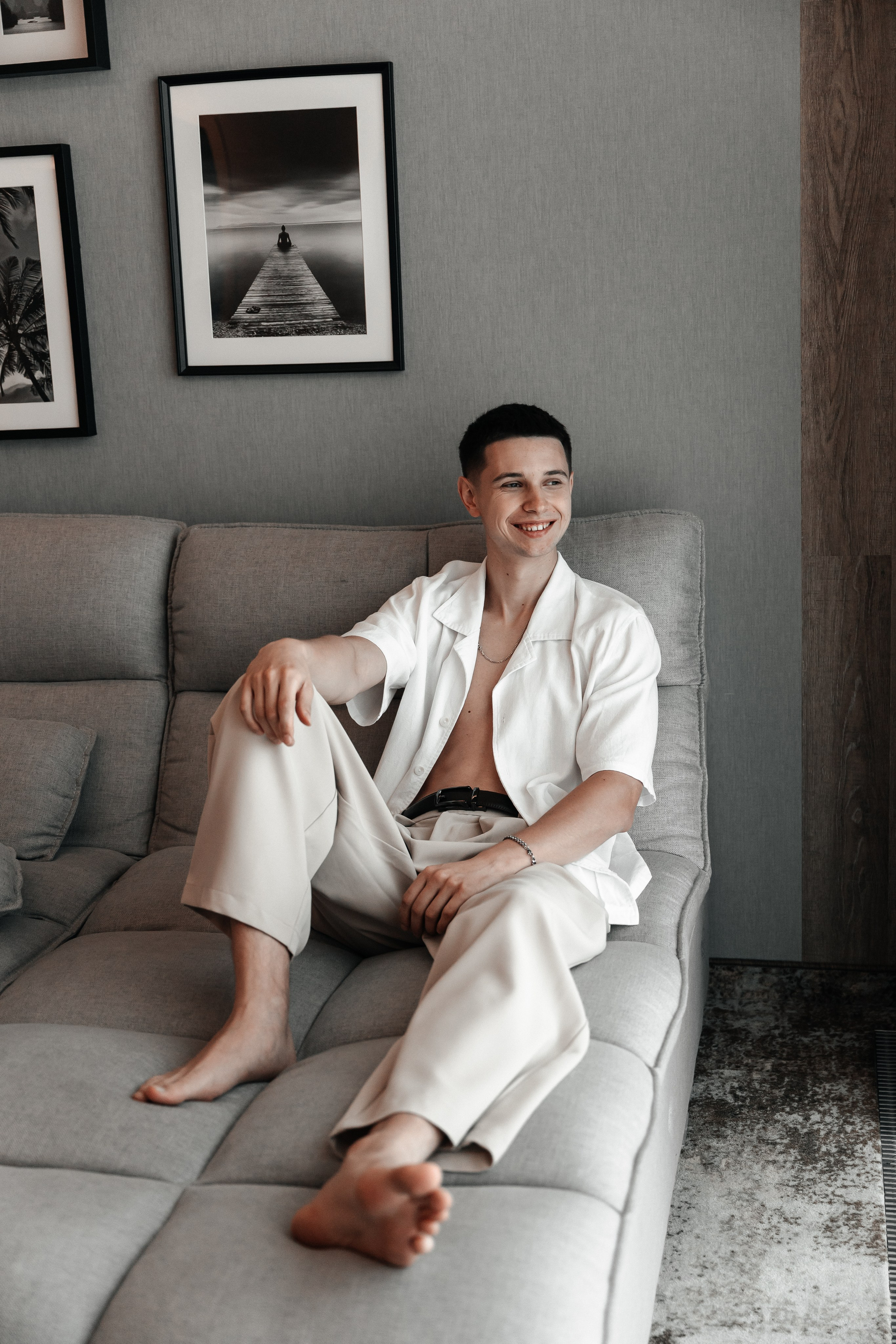 Толя и Тоня. Фотограф Екатерина Бочарникова