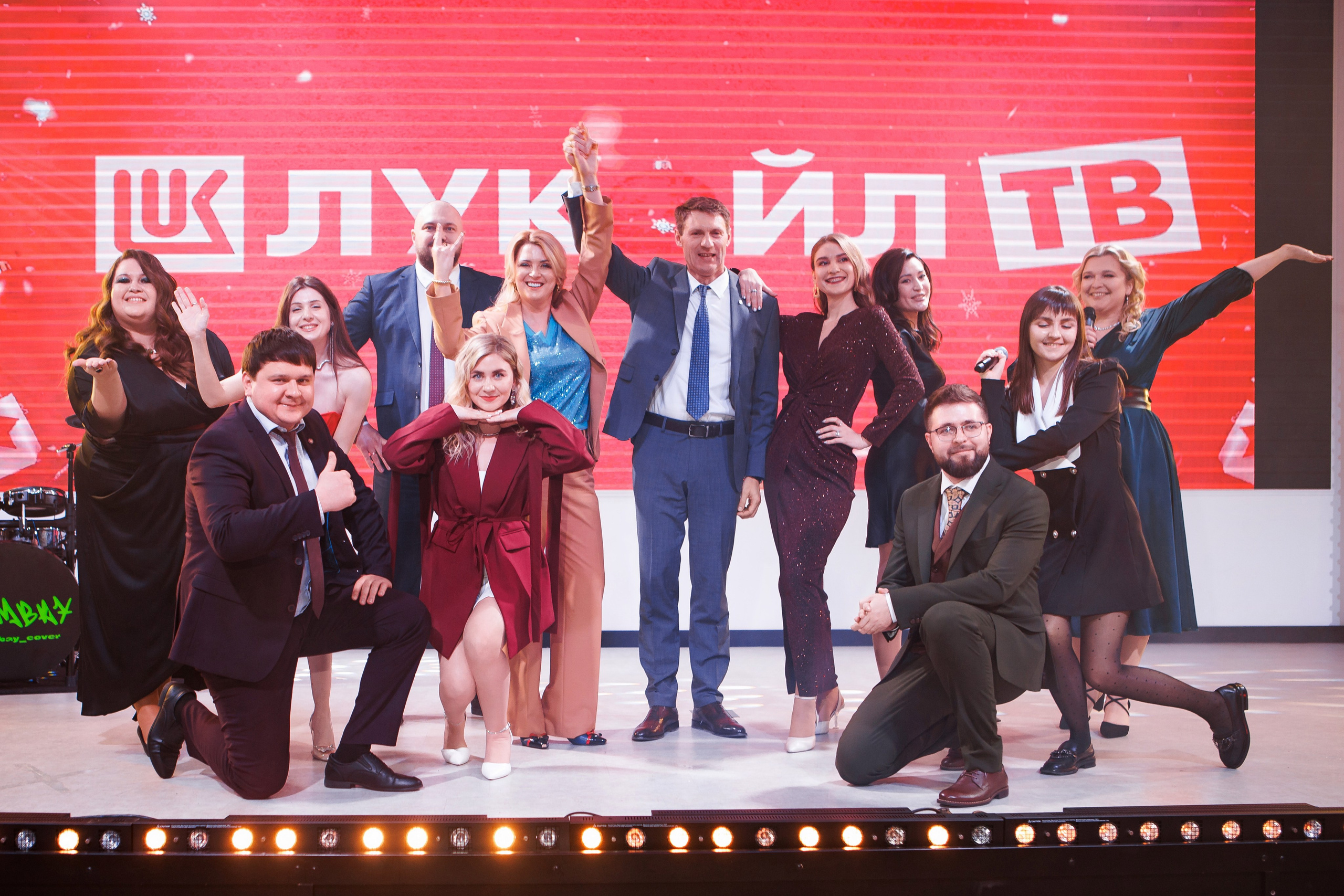 Лукойл Новый Год. Репортажный и свадебный фотограф в Краснодаре