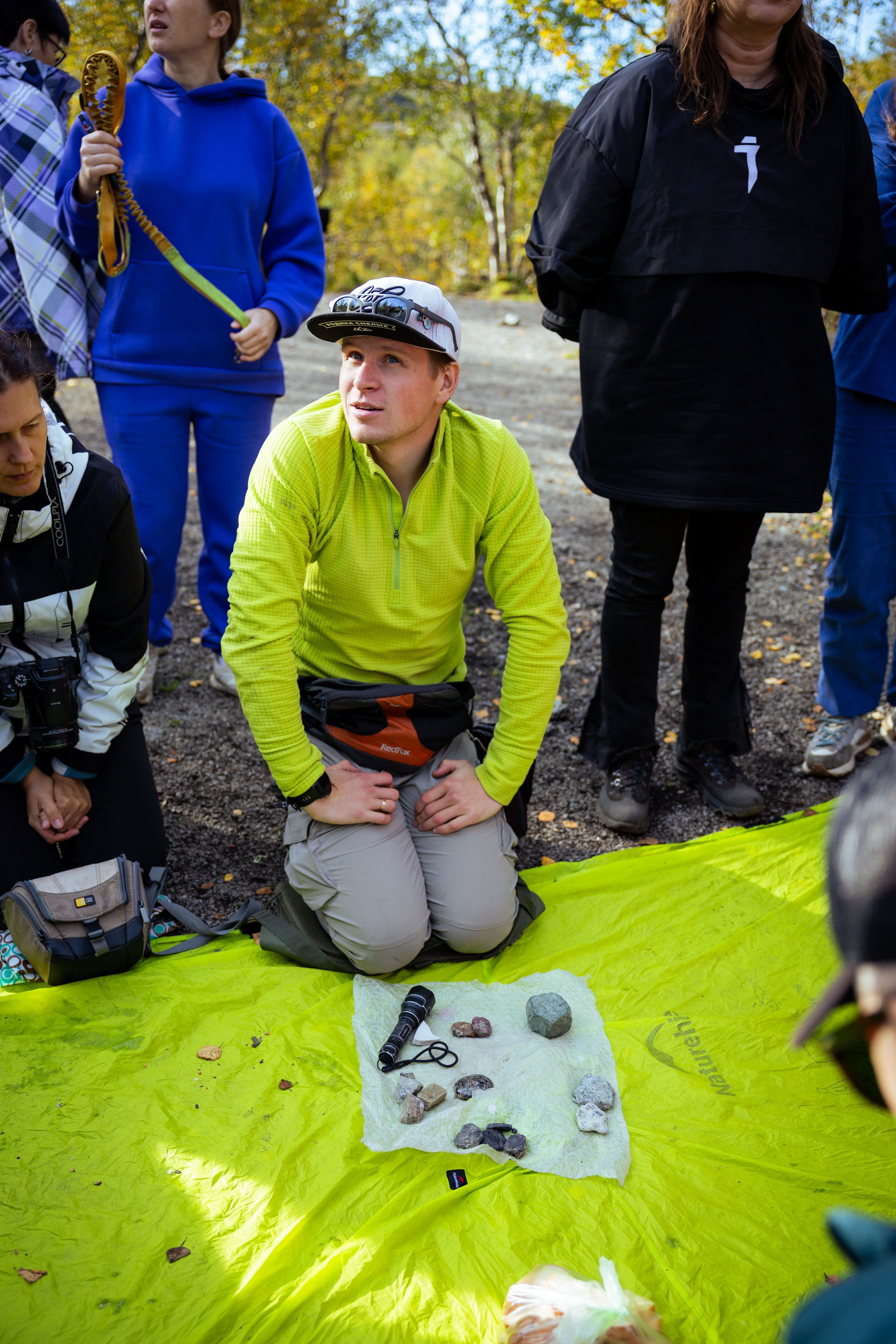 Кольский (осень 2025). Фотограф Виноградов Константин