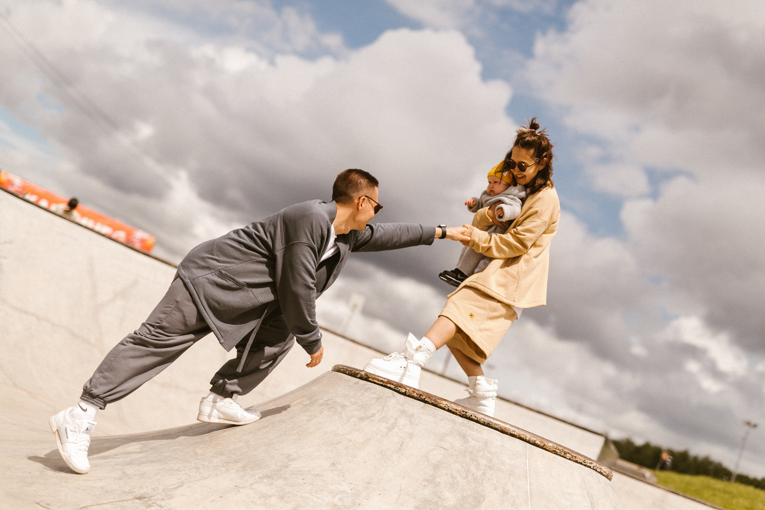 Уличное. Индивидуальные и семейные съёмки в Уфа Маргарита Истомина