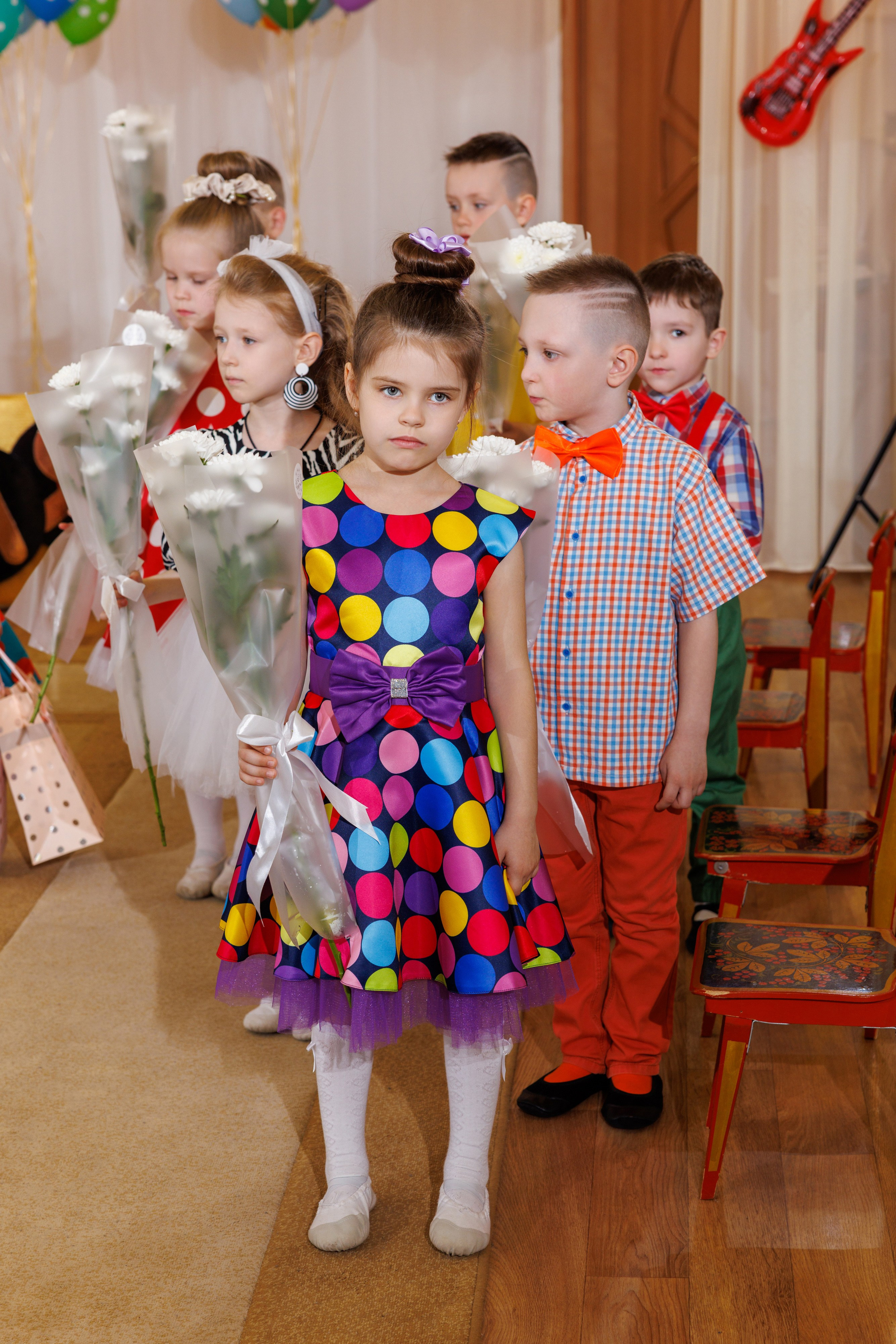 Выпускной 2025 Дет сад 107. Коммерческий фотограф Андрей Тремасов