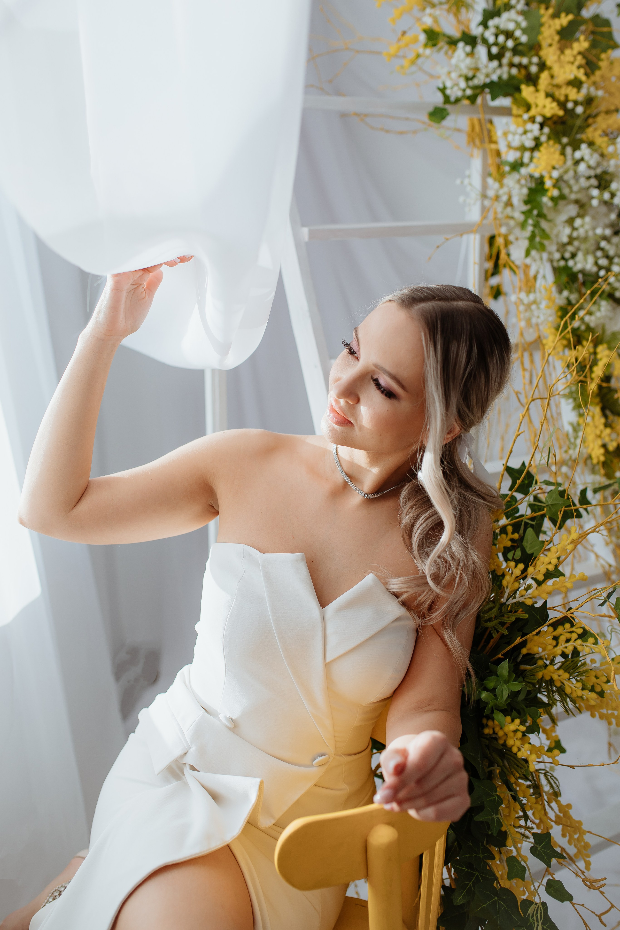 Ксения. Фотограф Arina Elatova