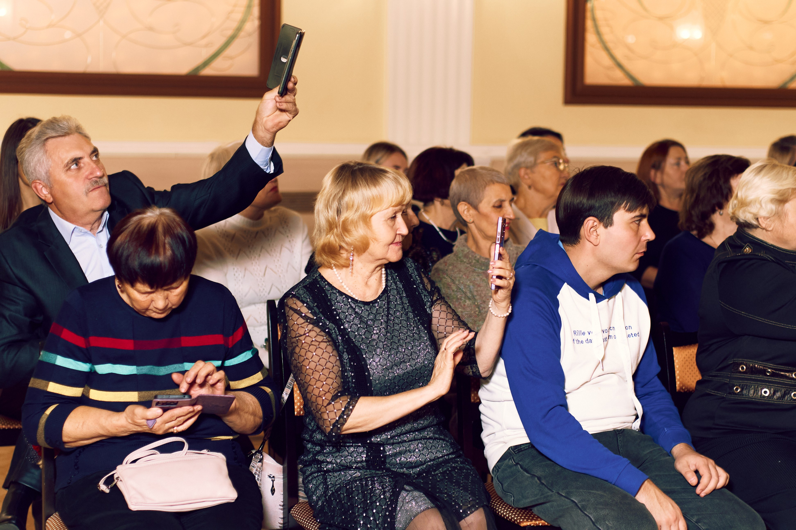 Возраст в моде. Фотограф и видеограф в Бугульме Аня Трутнева