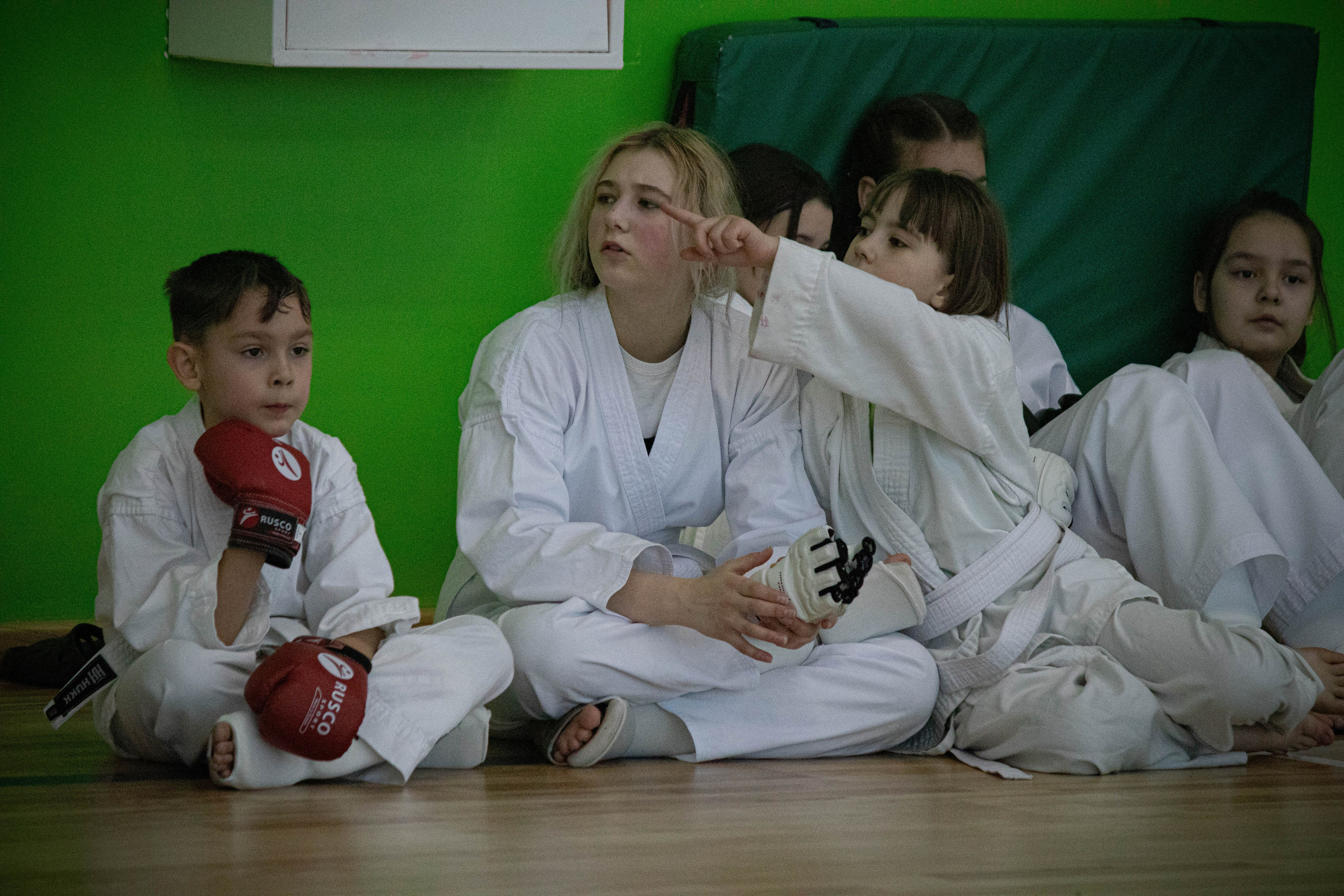 Самурайский марафон. Фотограф и видеограф в Бугульме Аня Трутнева