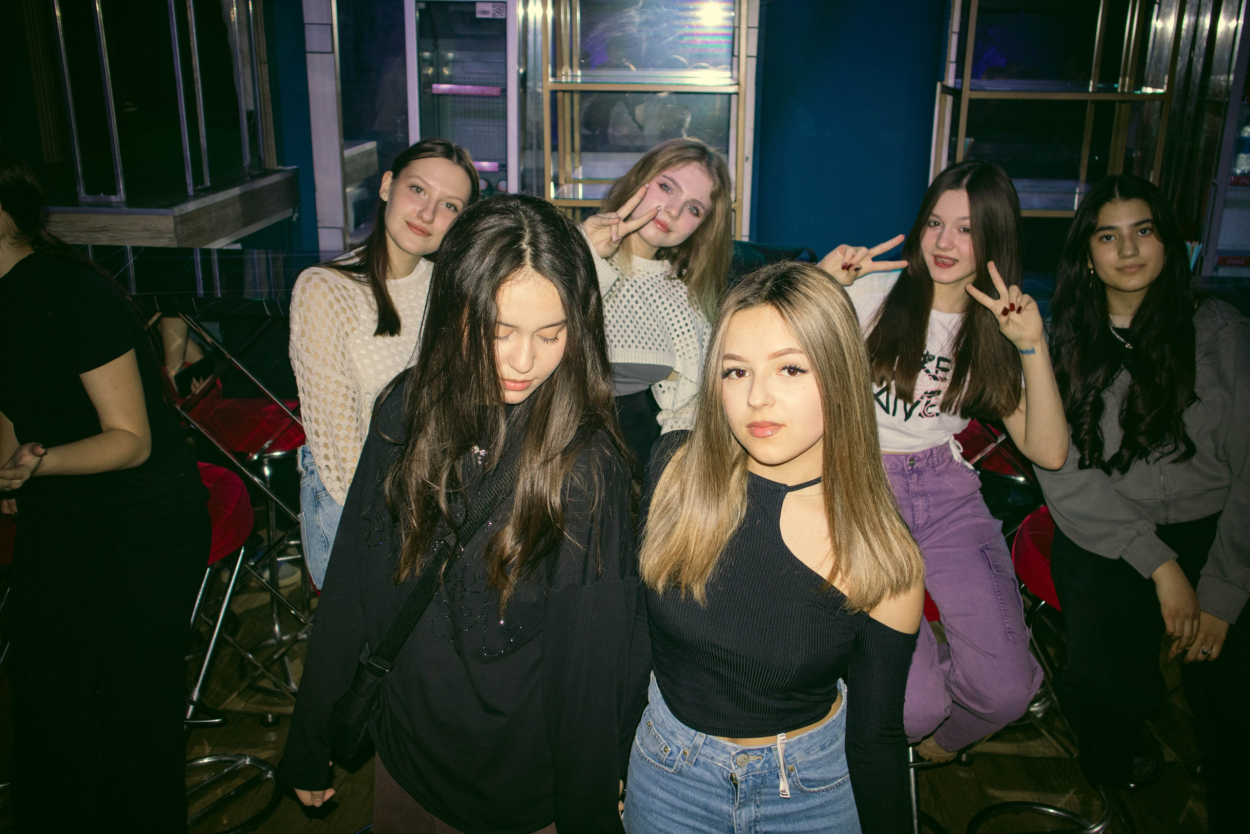 MOSHPIT. Фотограф и видеограф в Бугульме Аня Трутнева