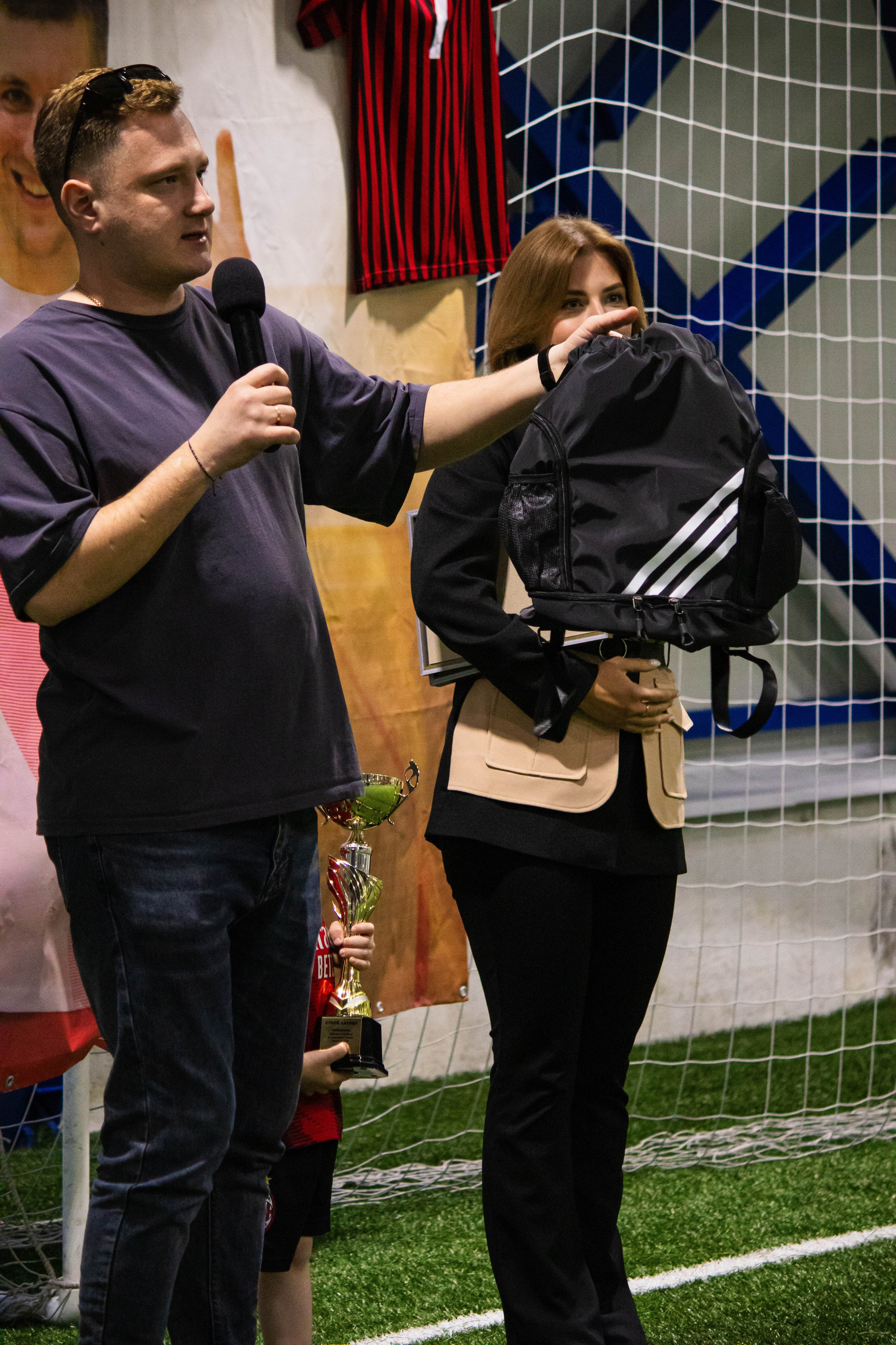 Футбол. Фотограф и видеограф в Бугульме Аня Трутнева