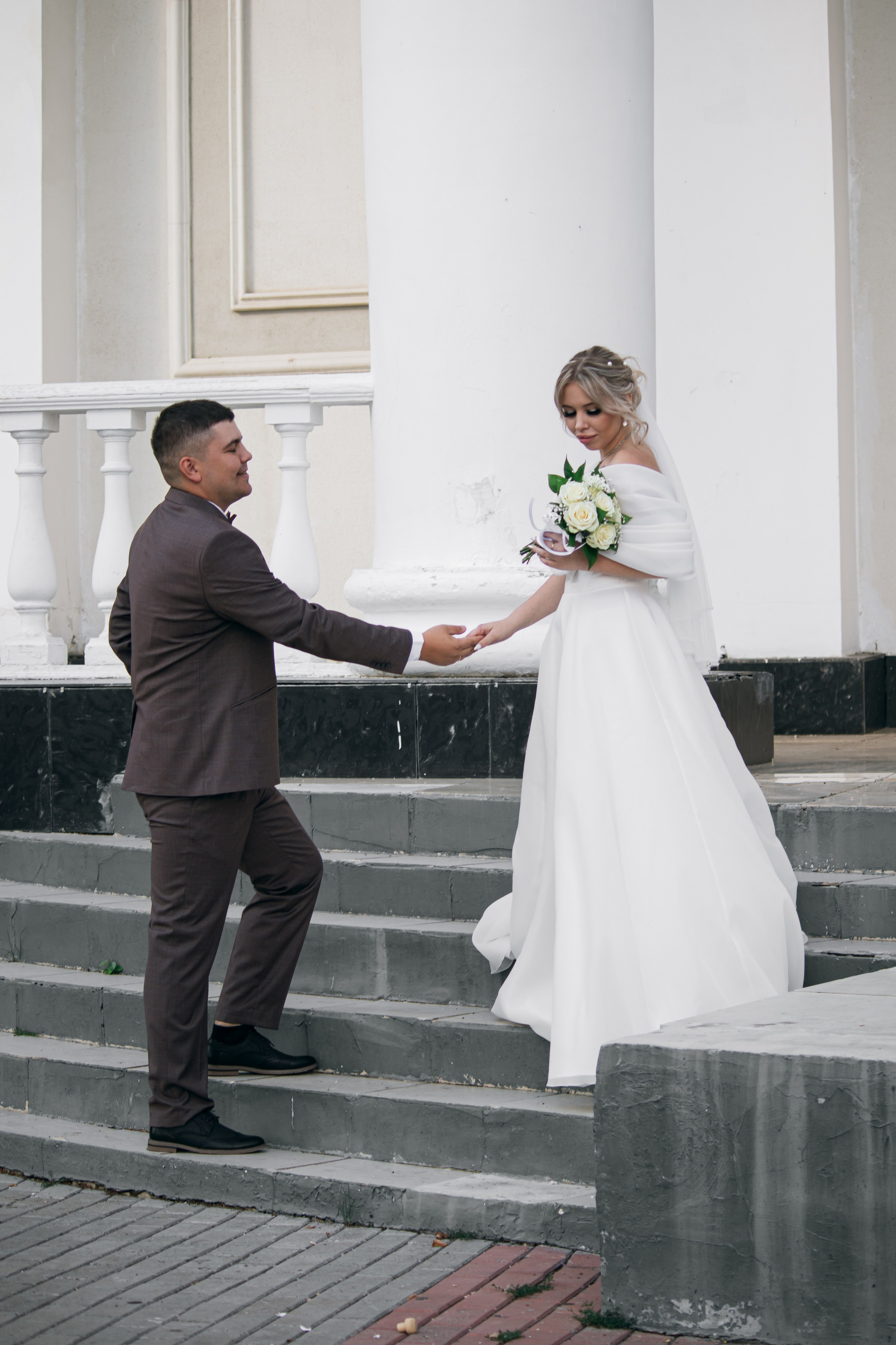 София и Ярослав. Фотограф и видеограф в Бугульме Аня Трутнева