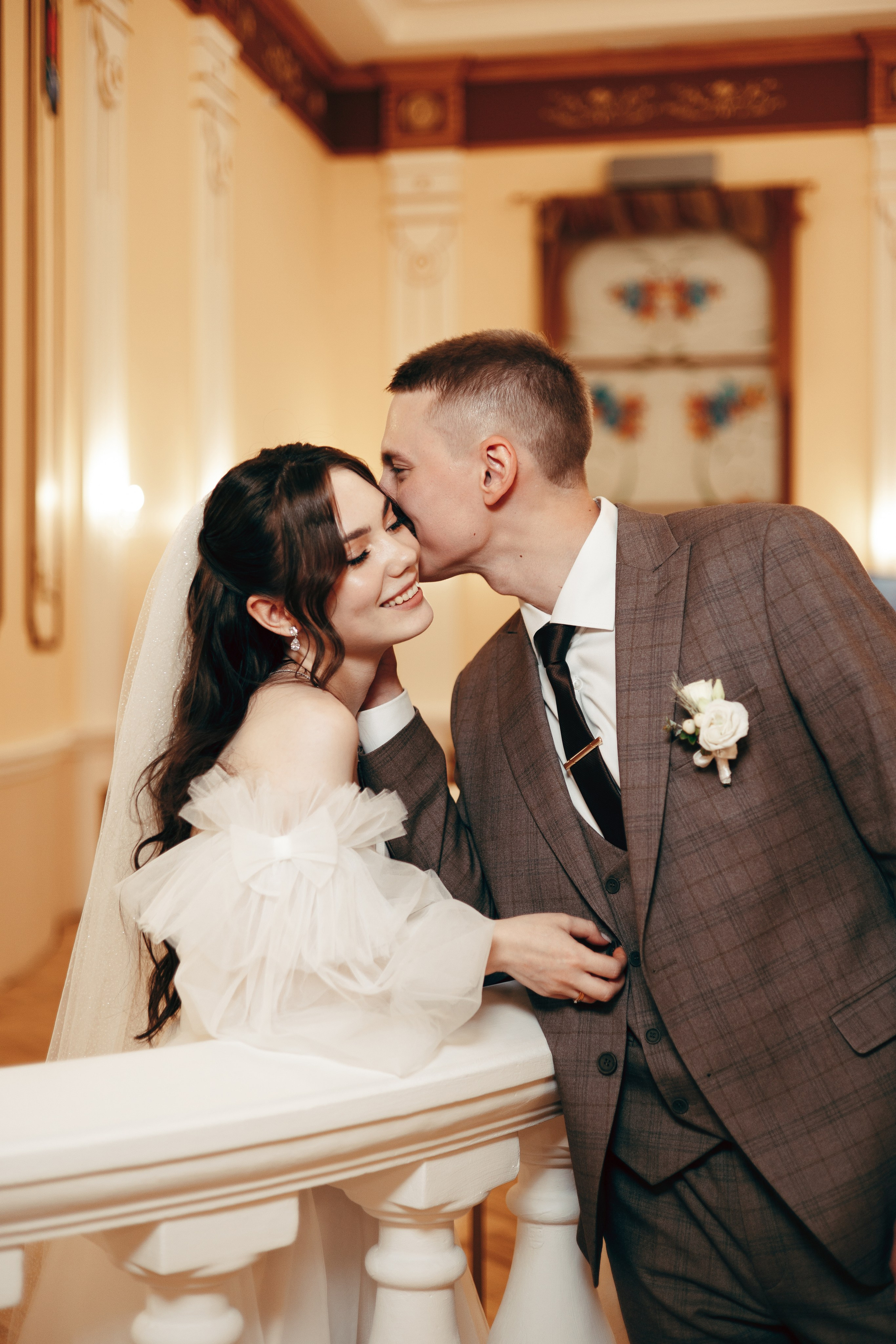 Яна и Ярослав. Фотограф и видеограф в Бугульме Аня Трутнева