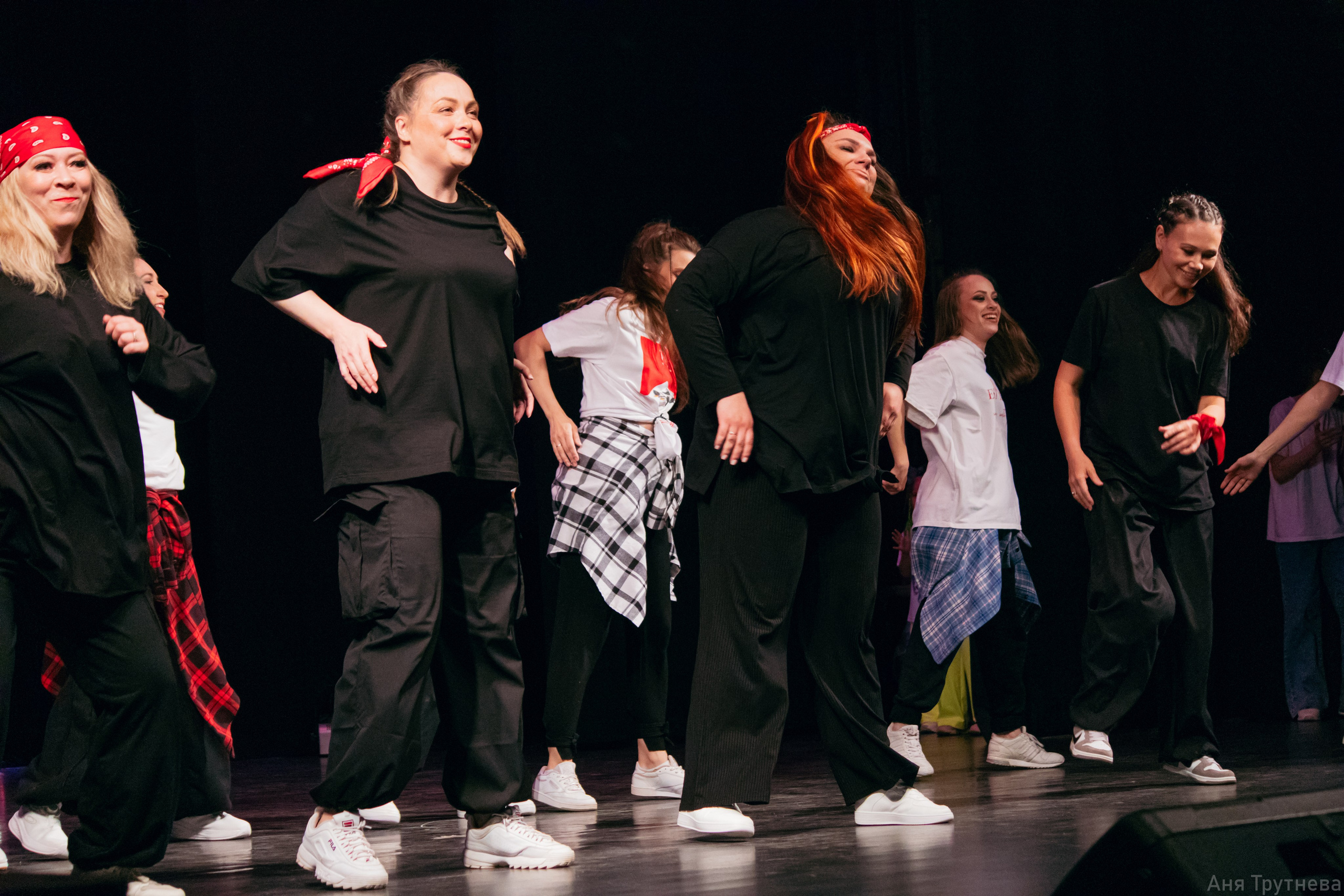 МОСКОВСКОЕ ВРЕМЯ юбилей. Фотограф и видеограф в Бугульме Аня Трутнева