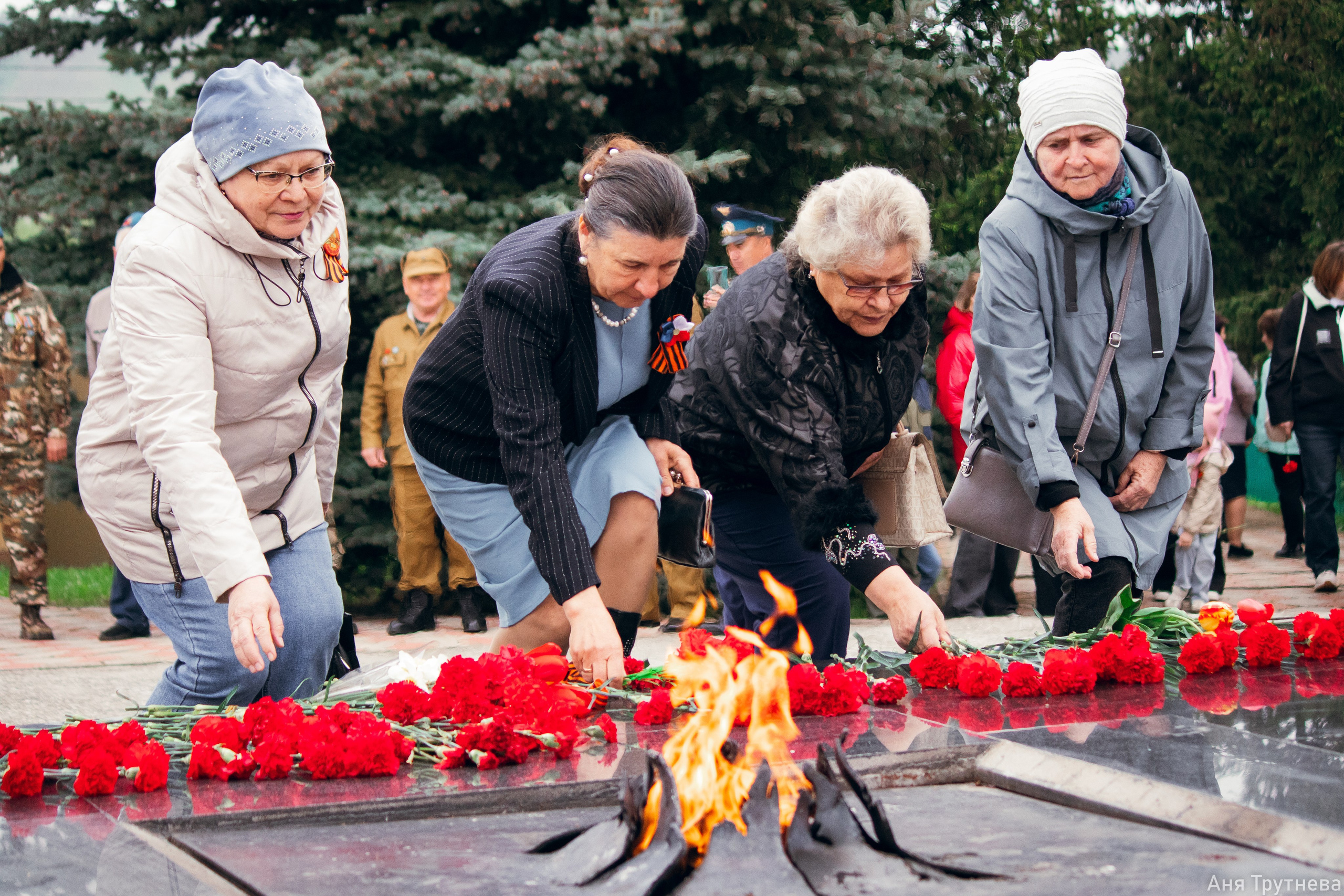 9 мая 2025. Фотограф и видеограф в Бугульме Аня Трутнева
