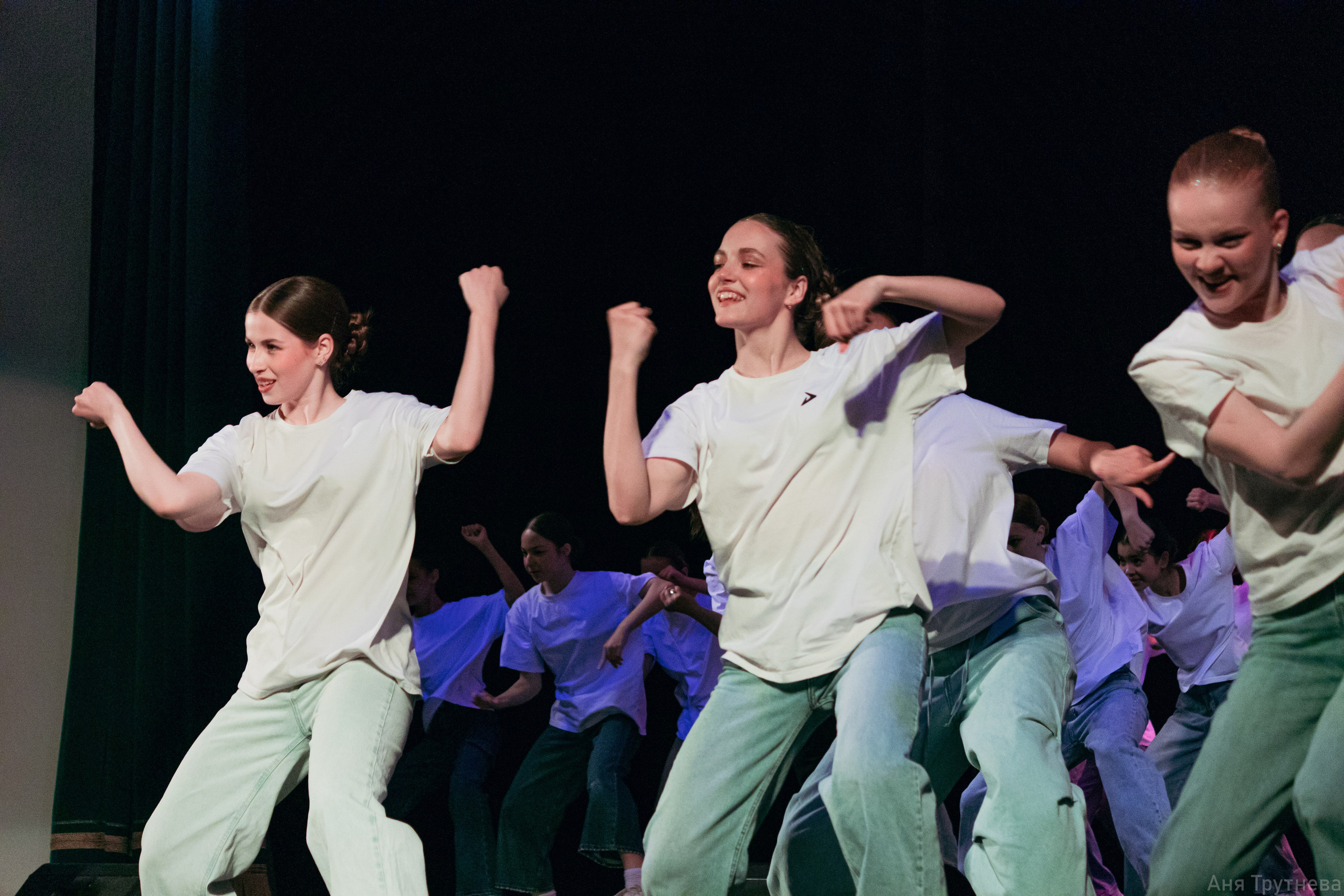 МОСКОВСКОЕ ВРЕМЯ юбилей. Фотограф и видеограф в Бугульме Аня Трутнева